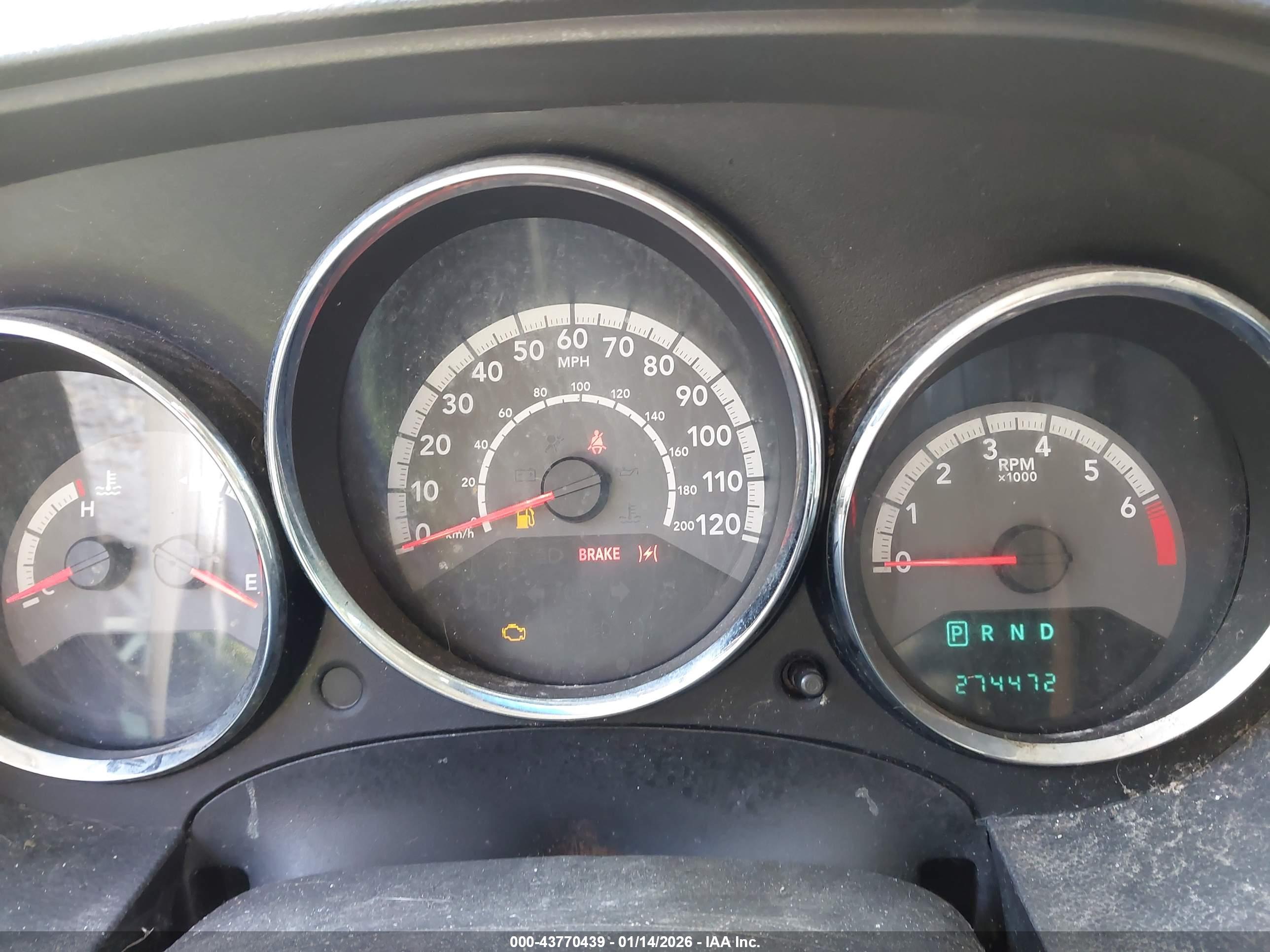 DODGE CALIBER image 7