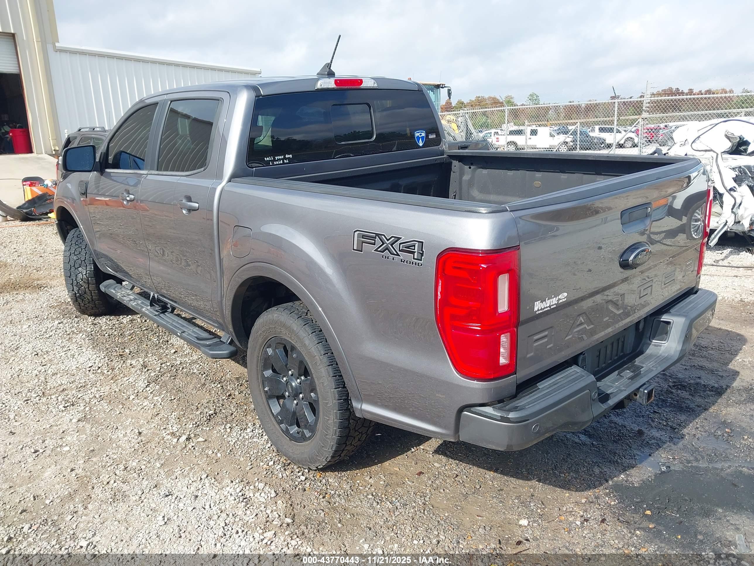 FORD RANGER image 3
