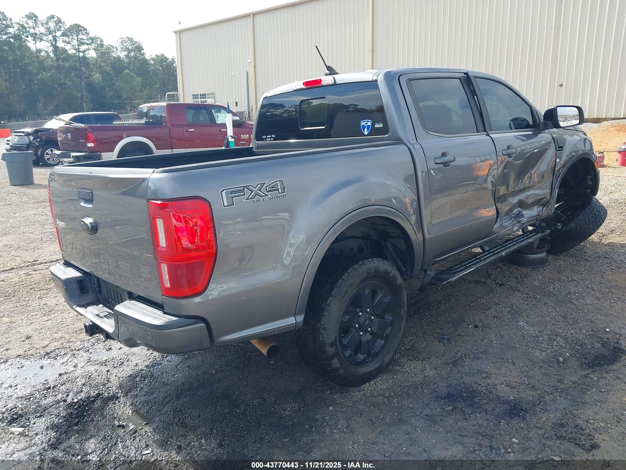 FORD RANGER image 4