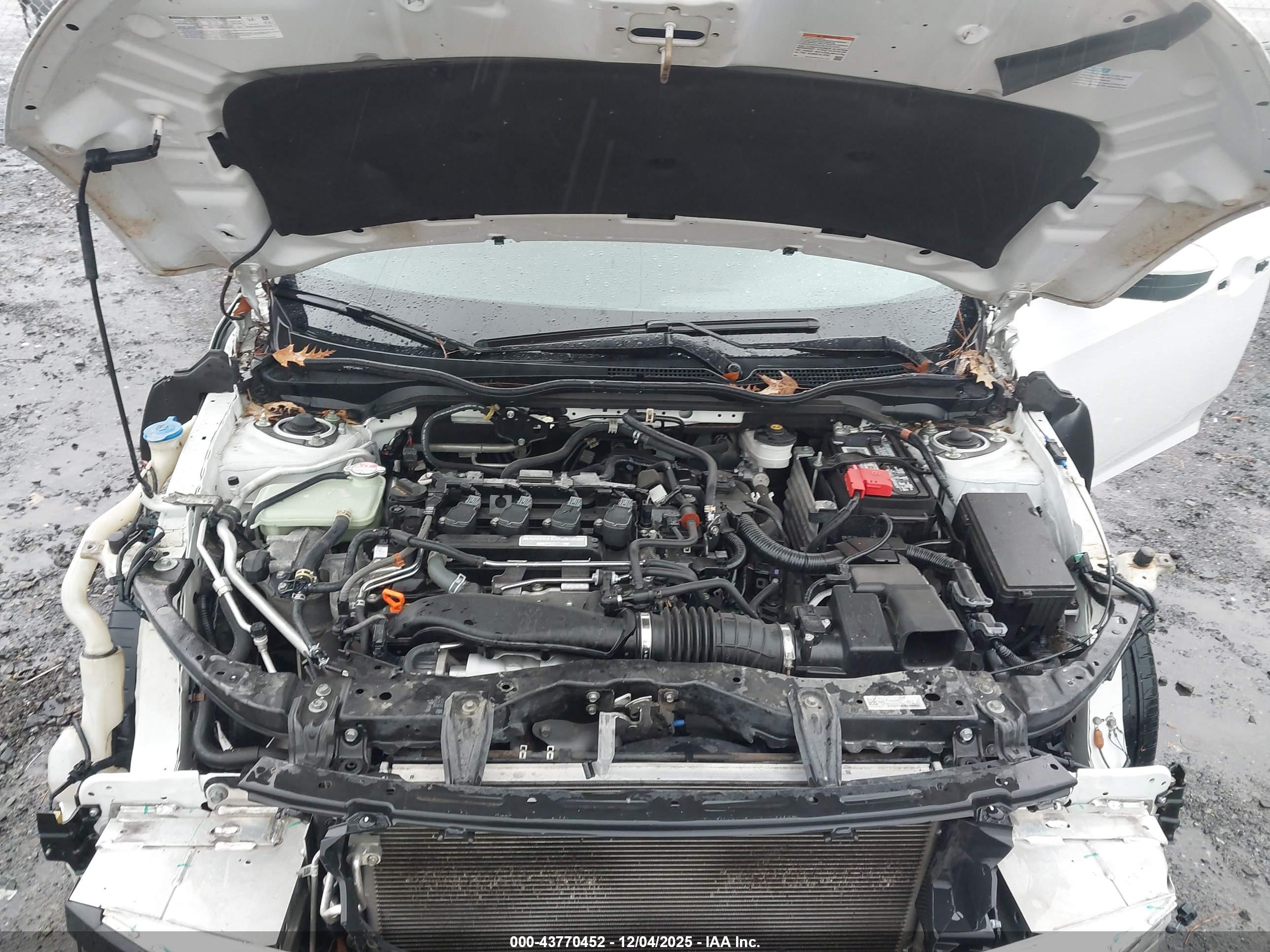 HONDA CIVIC image 10
