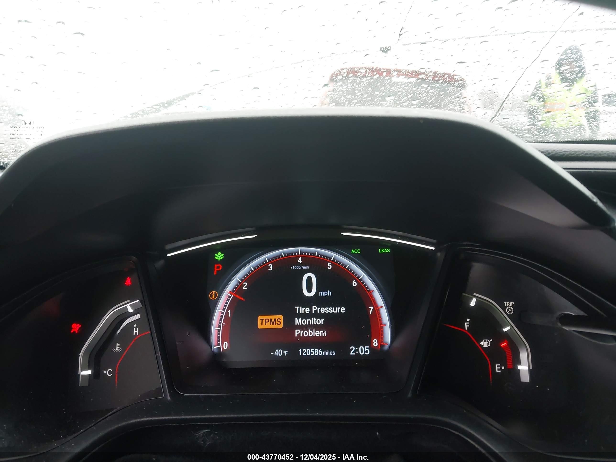 HONDA CIVIC image 7