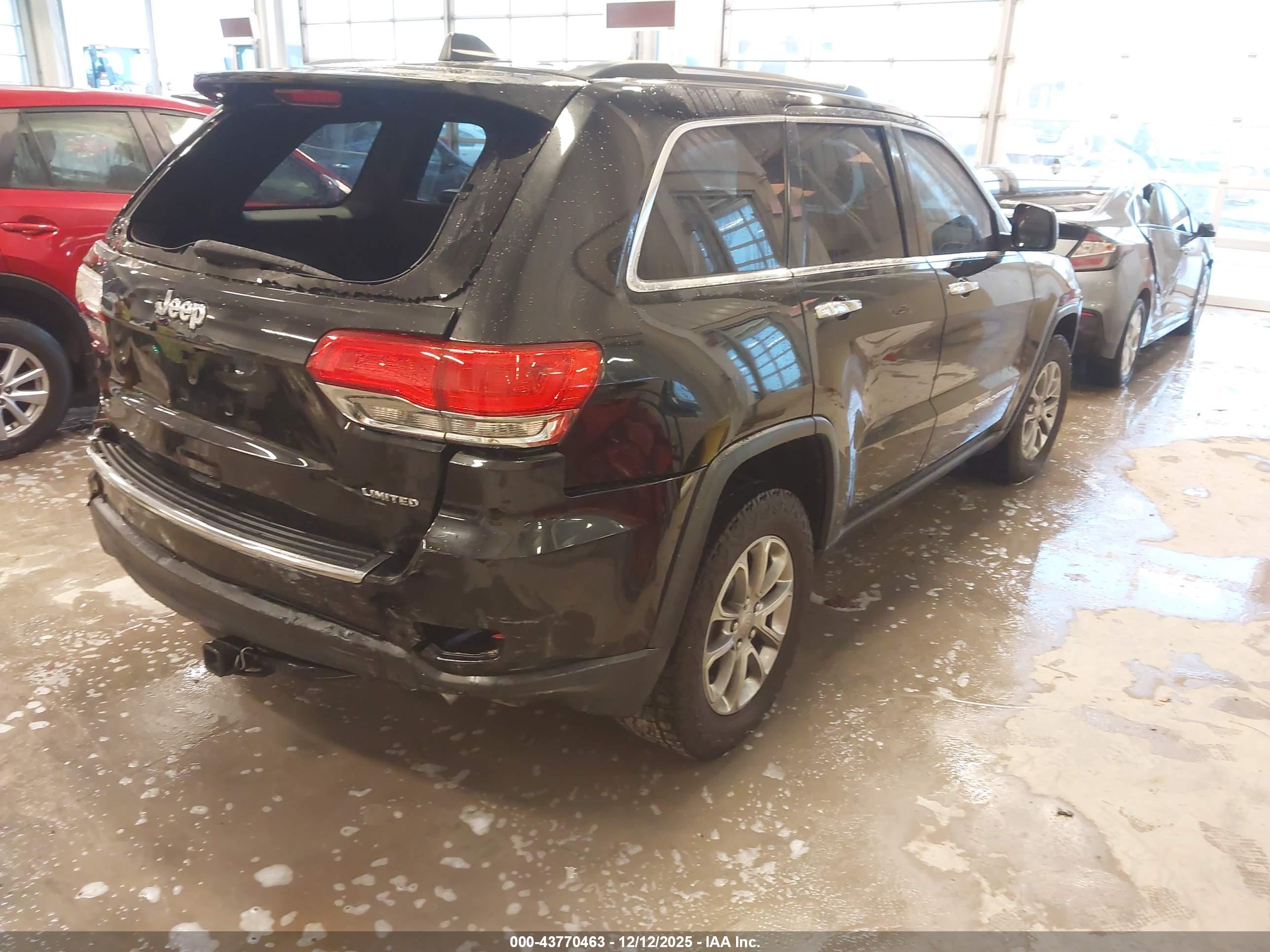JEEP GRAND image 4