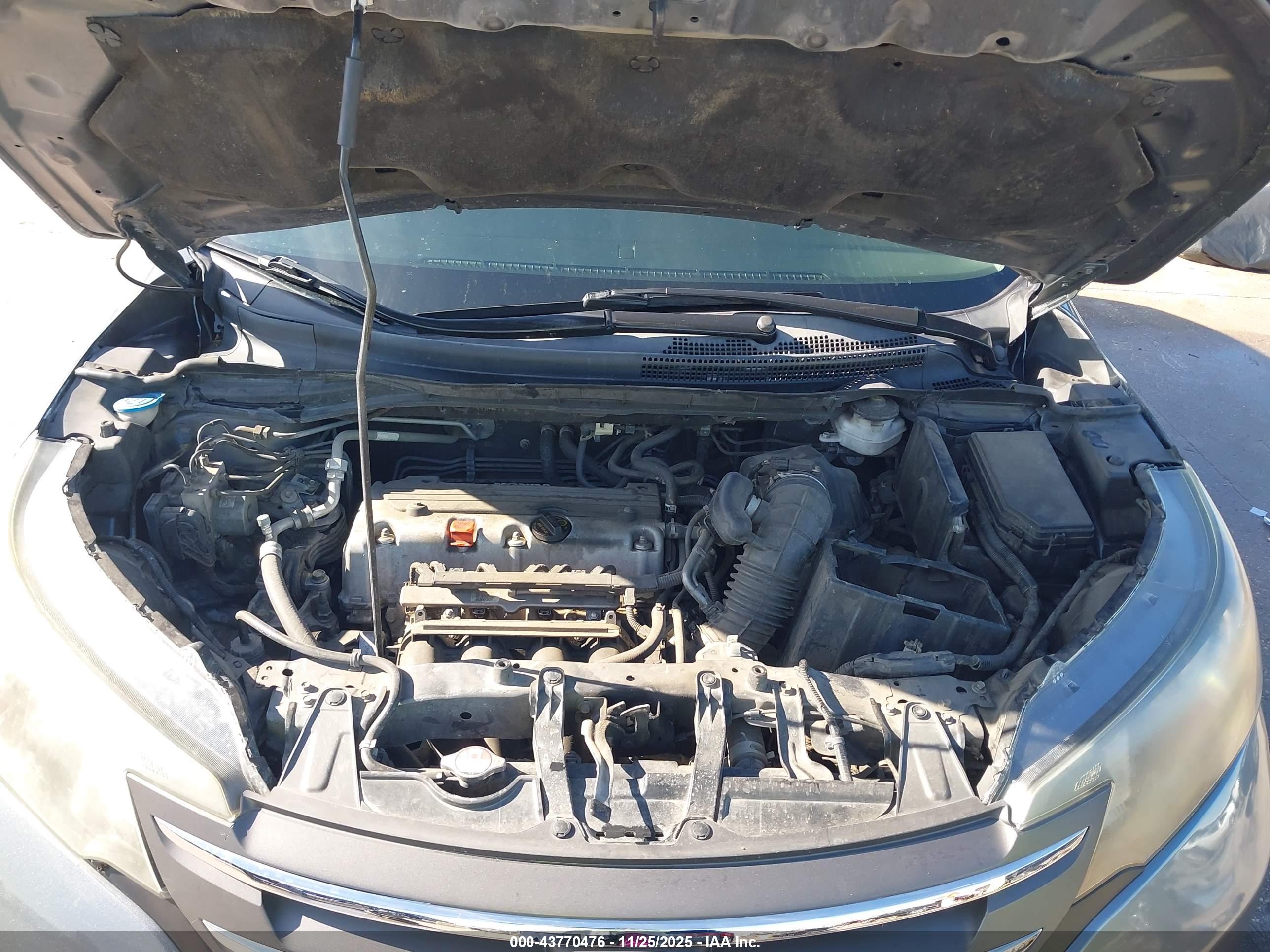 HONDA CR-V image 10