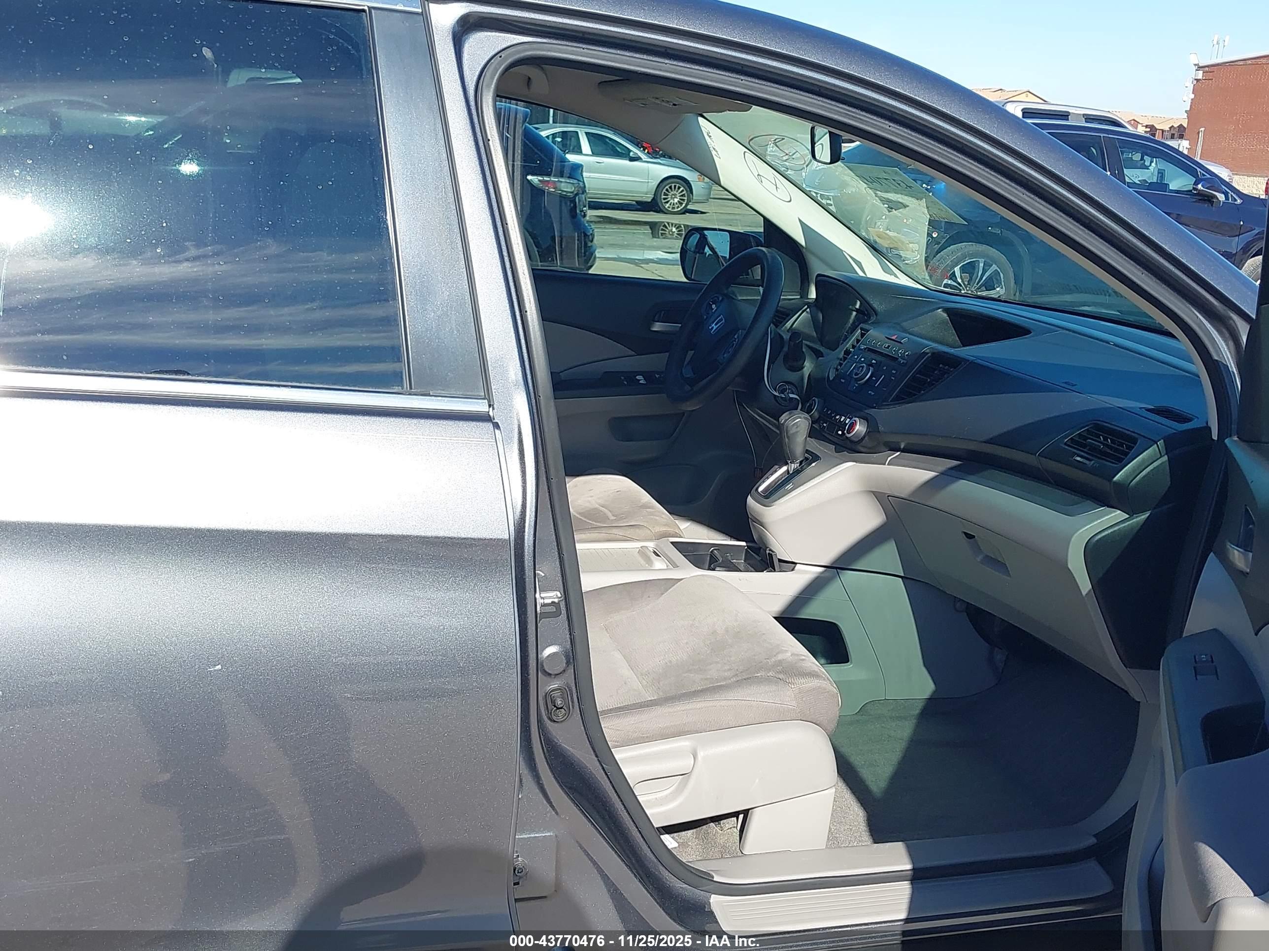 HONDA CR-V image 5
