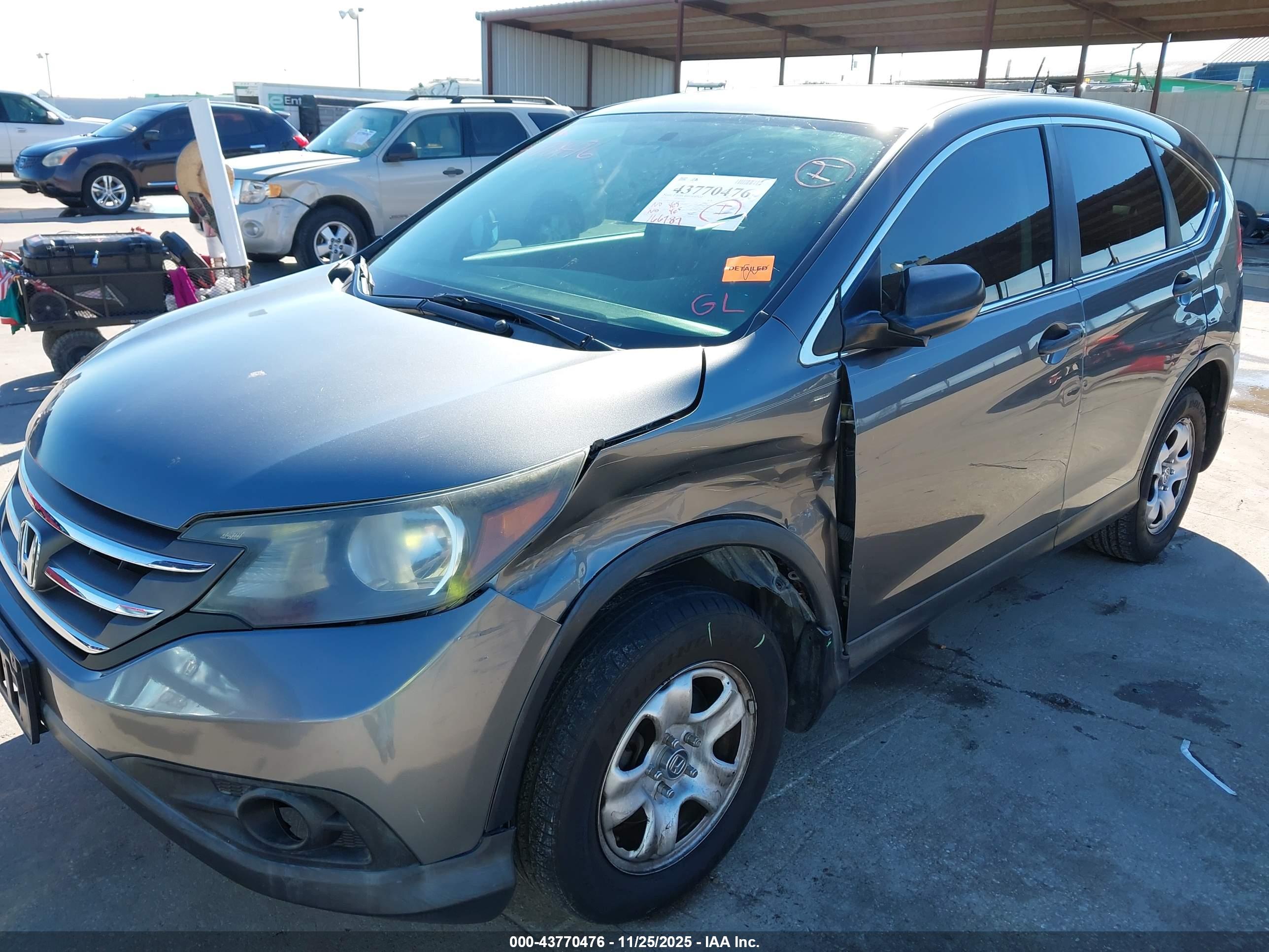 HONDA CR-V image 6