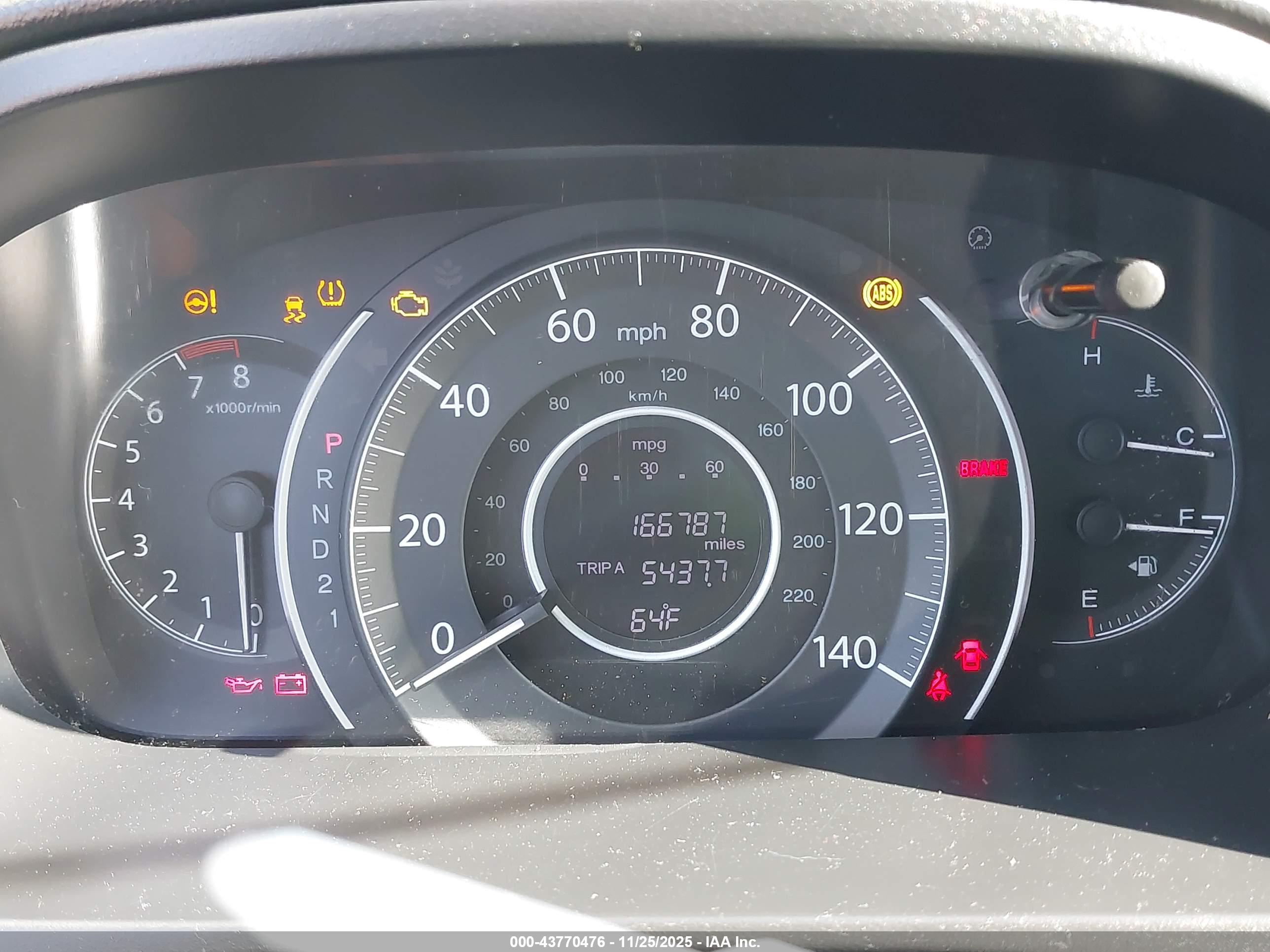 HONDA CR-V image 7