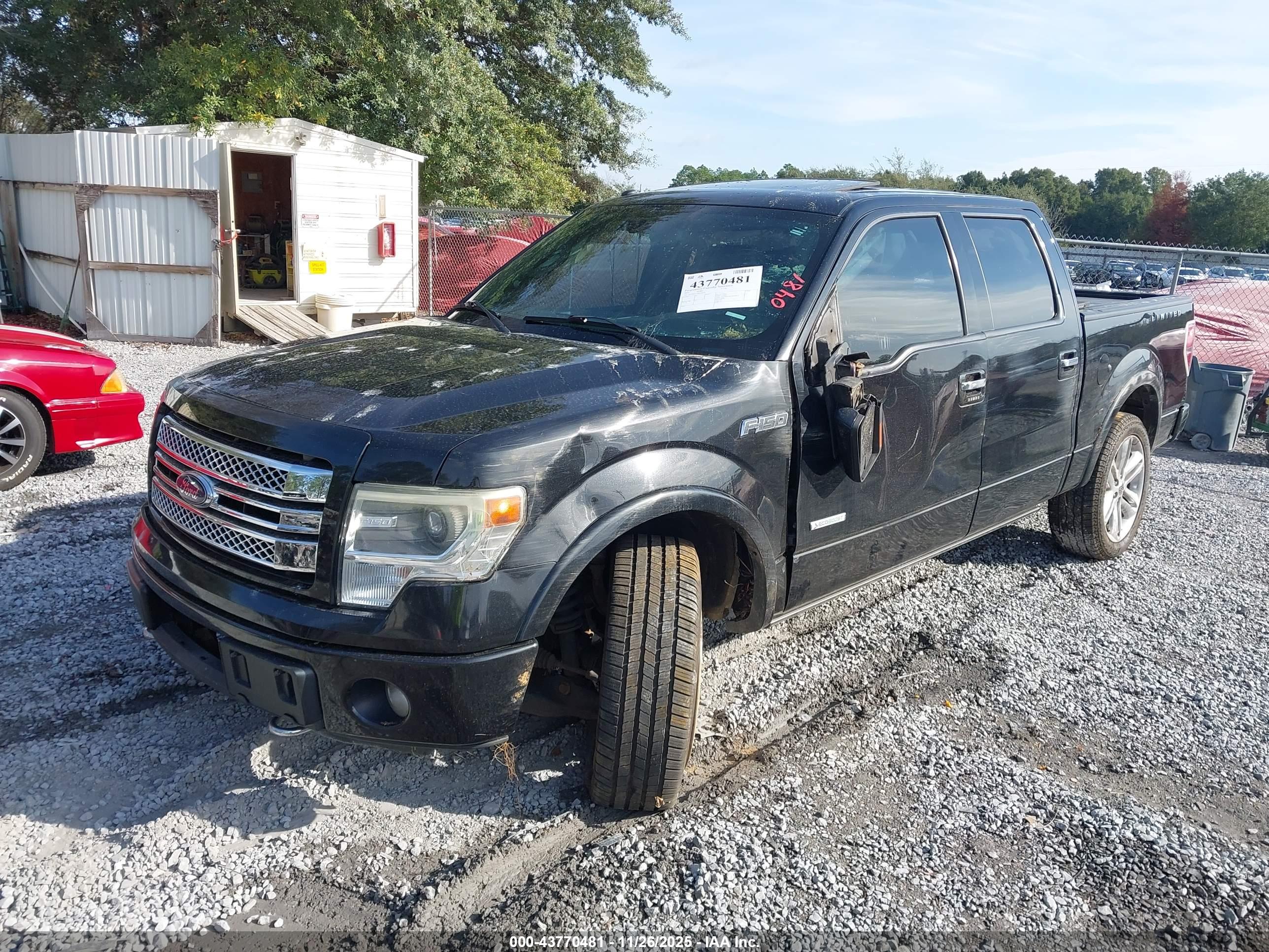 FORD F-150 image 2