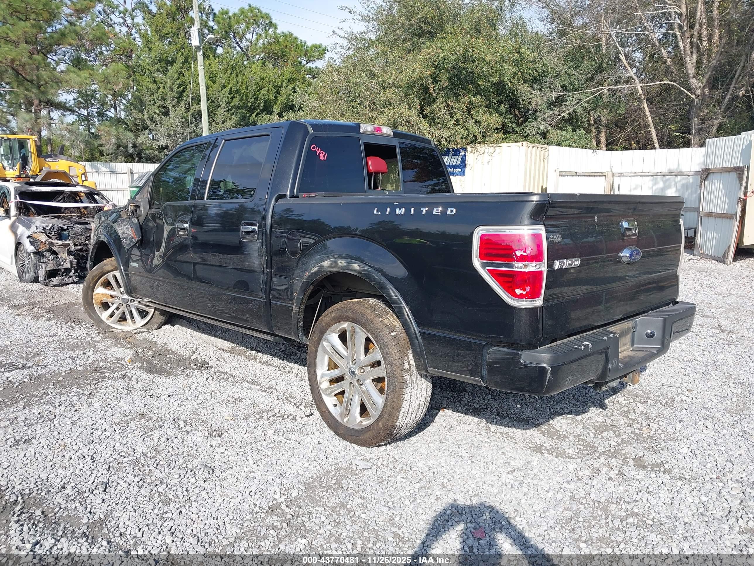 FORD F-150 image 3