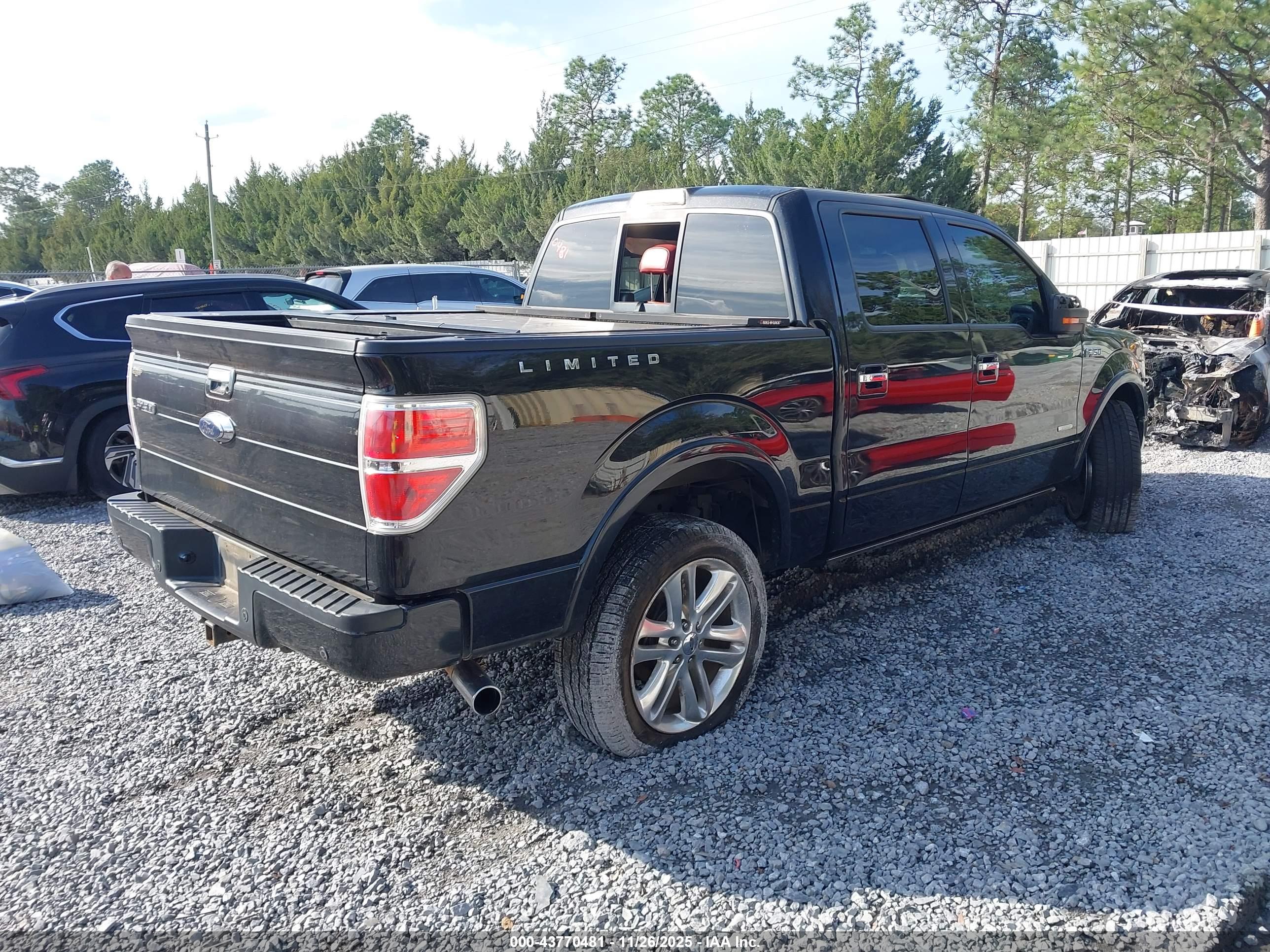 FORD F-150 image 4