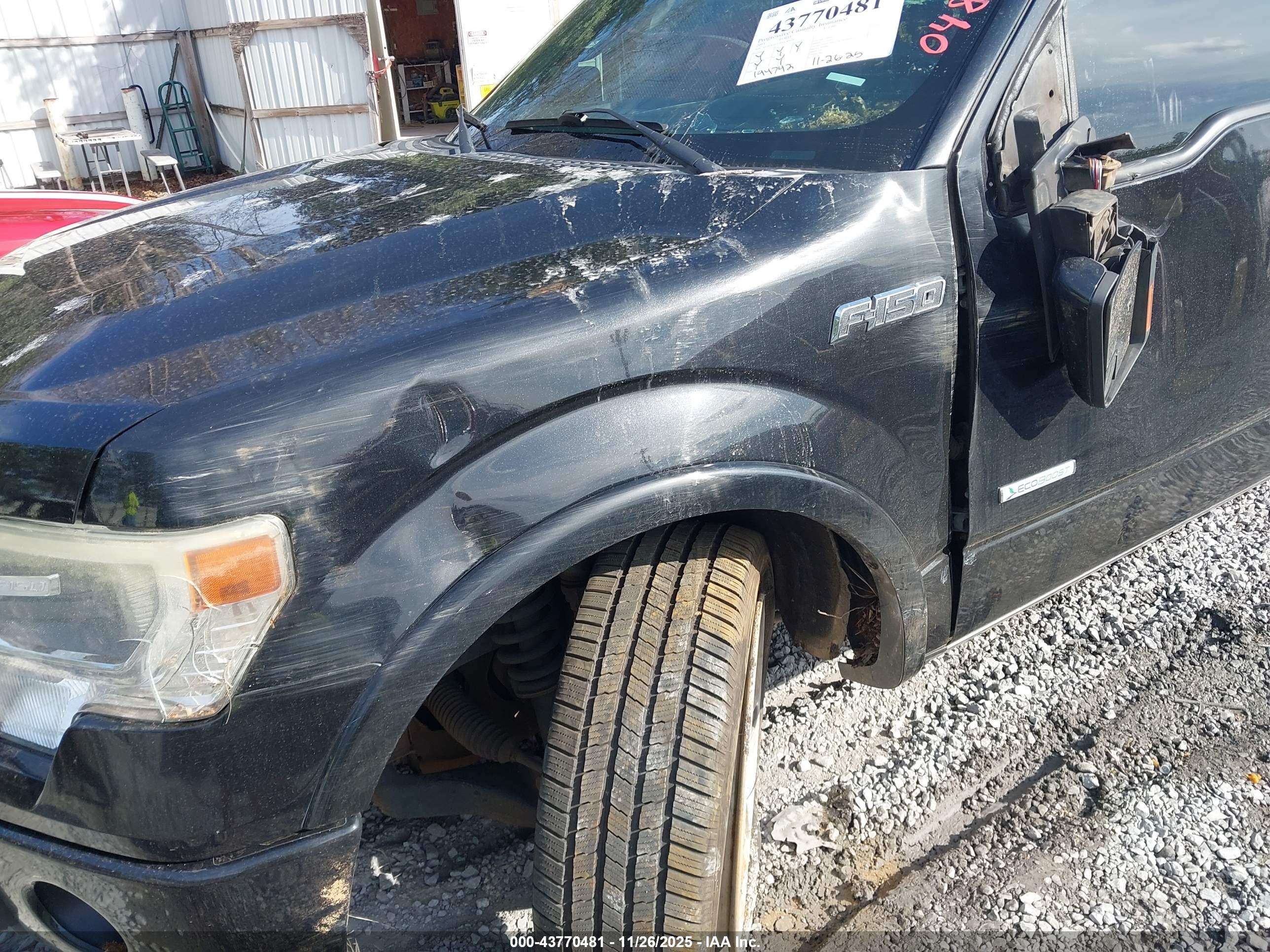 FORD F-150 image 6