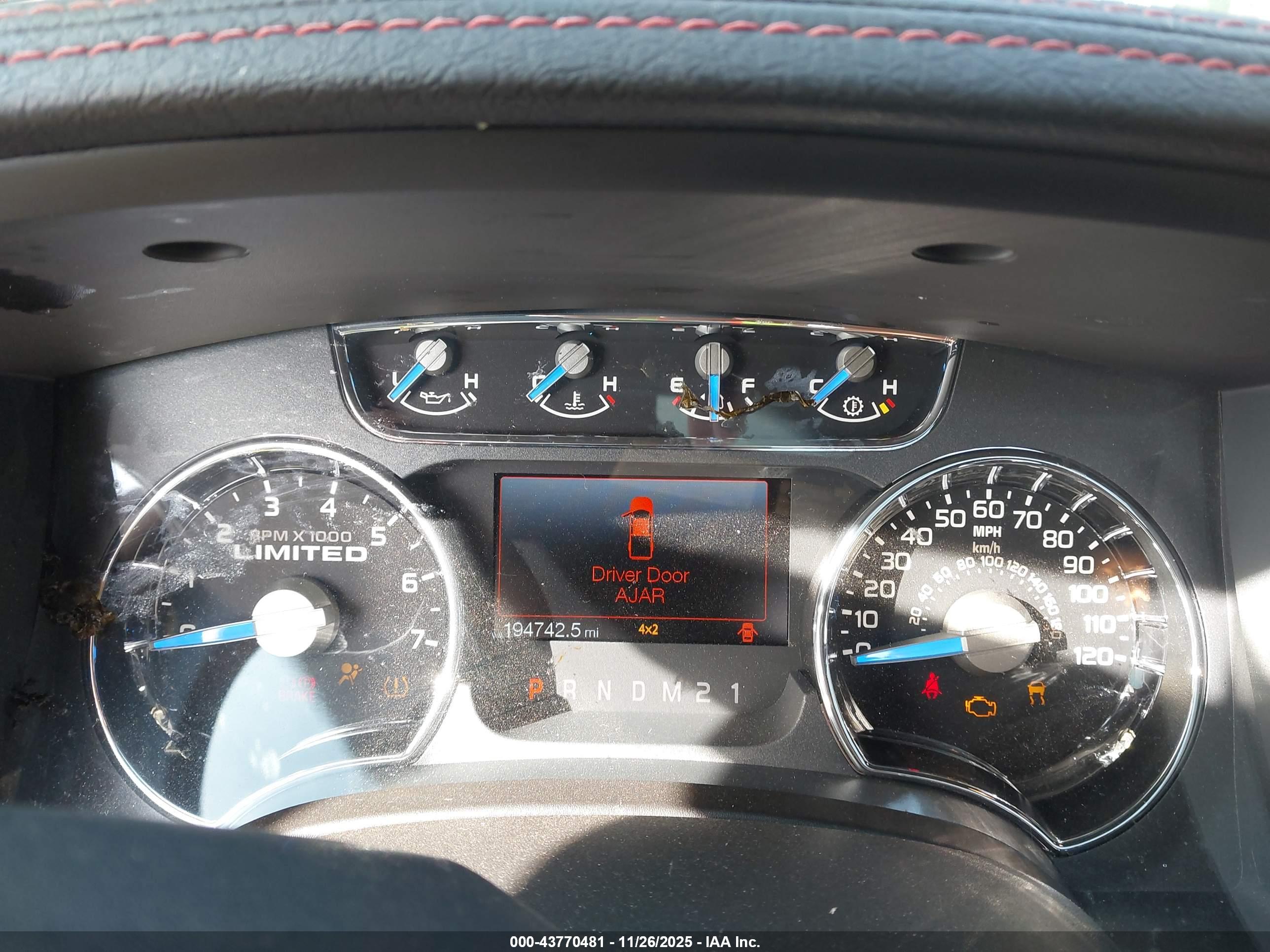 FORD F-150 image 7