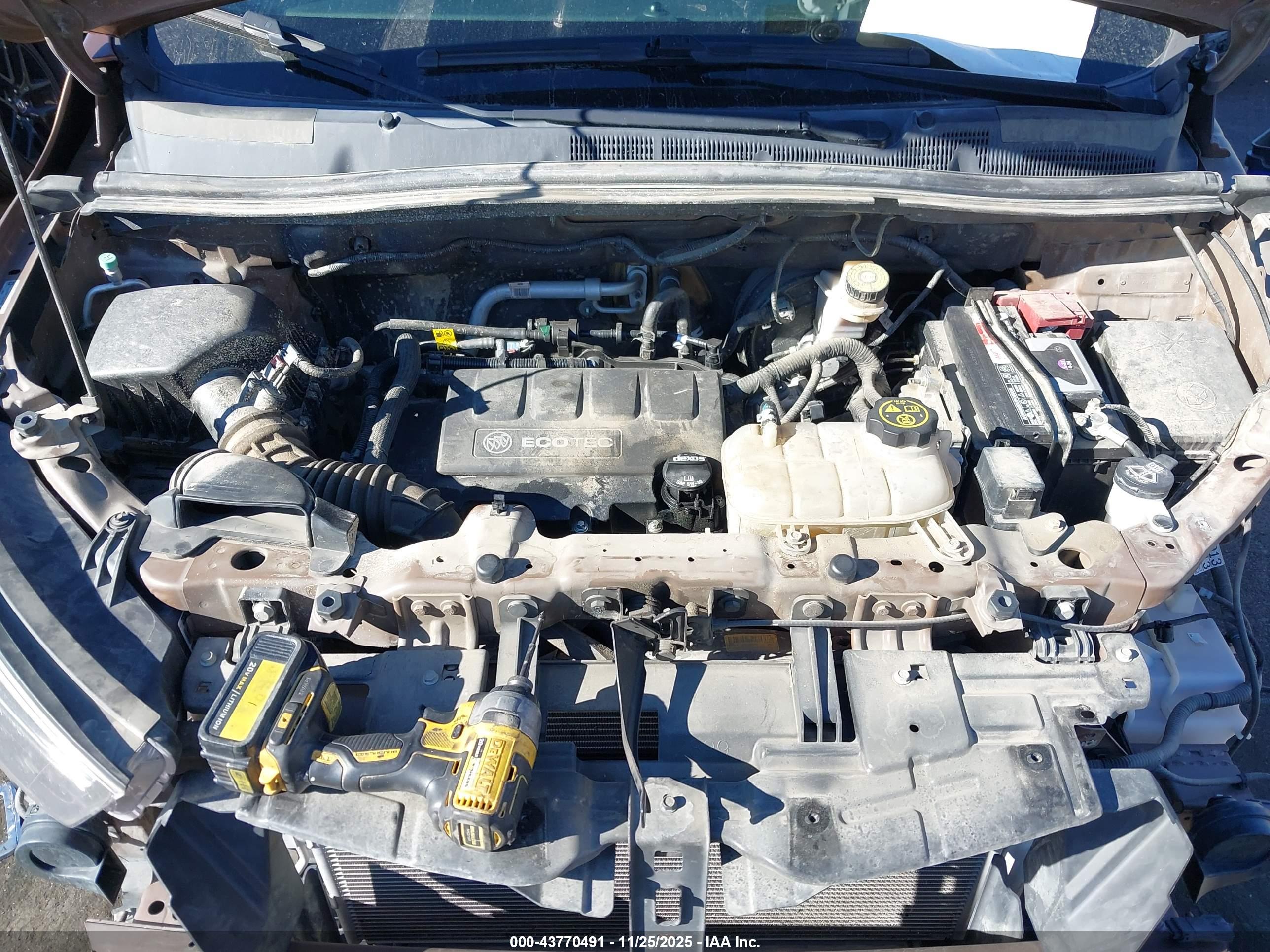 BUICK ENCORE image 10