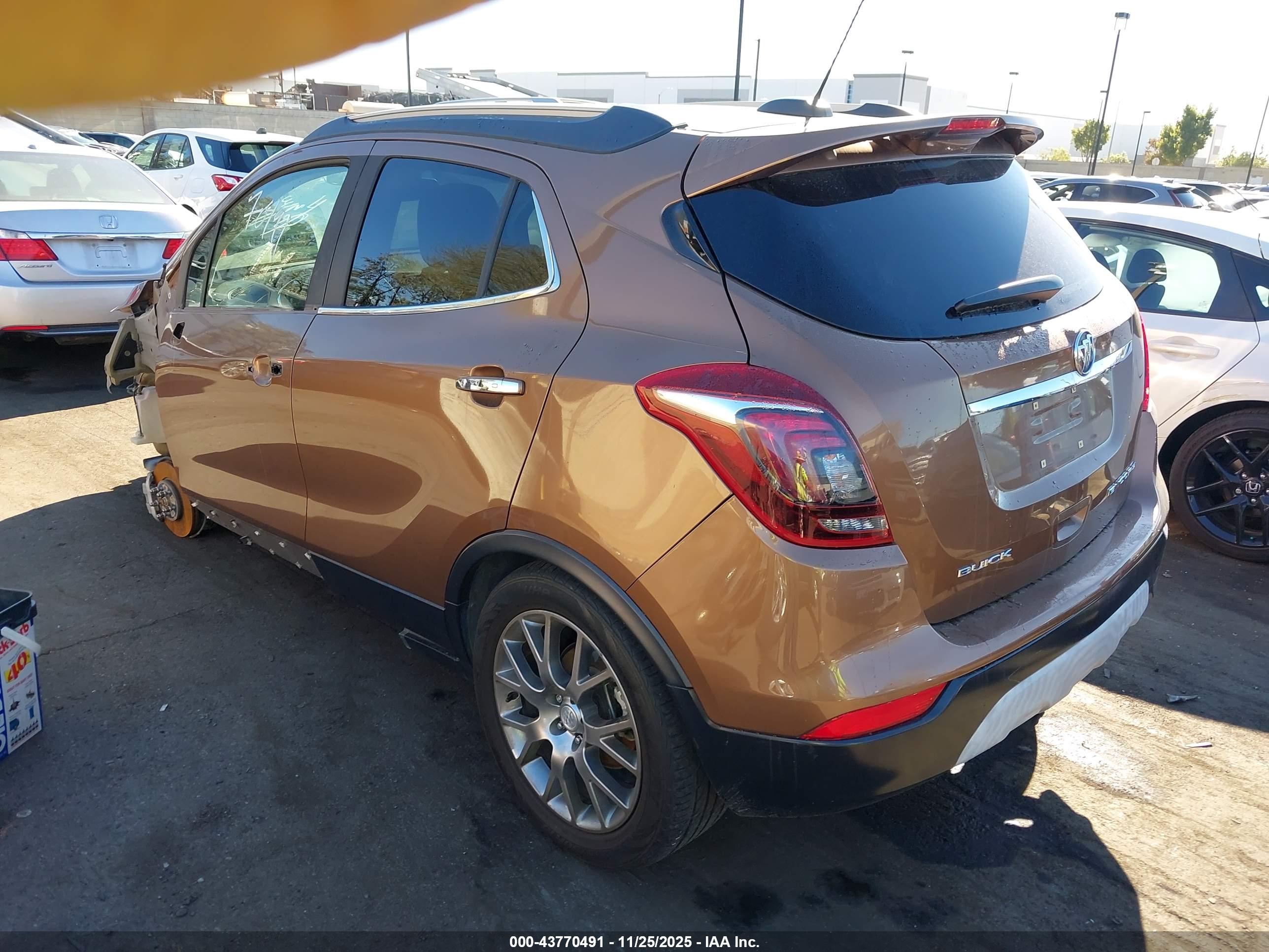BUICK ENCORE image 3