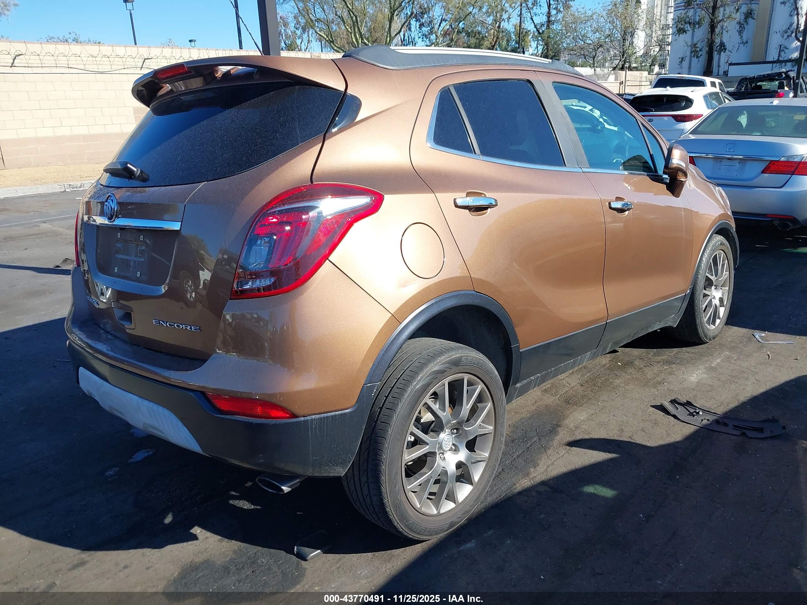 BUICK ENCORE image 4