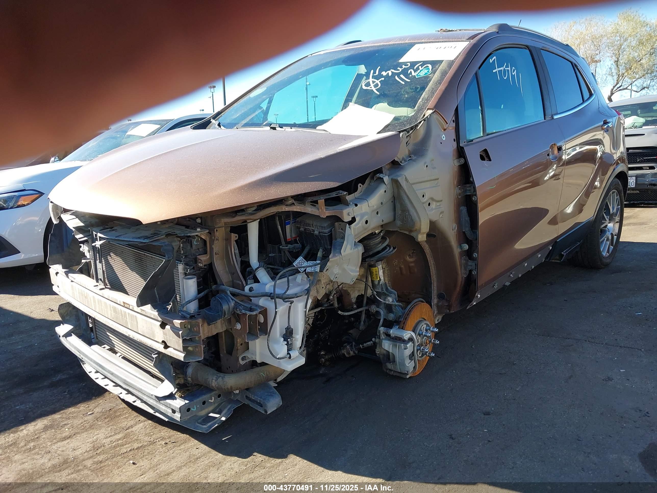 BUICK ENCORE image 6