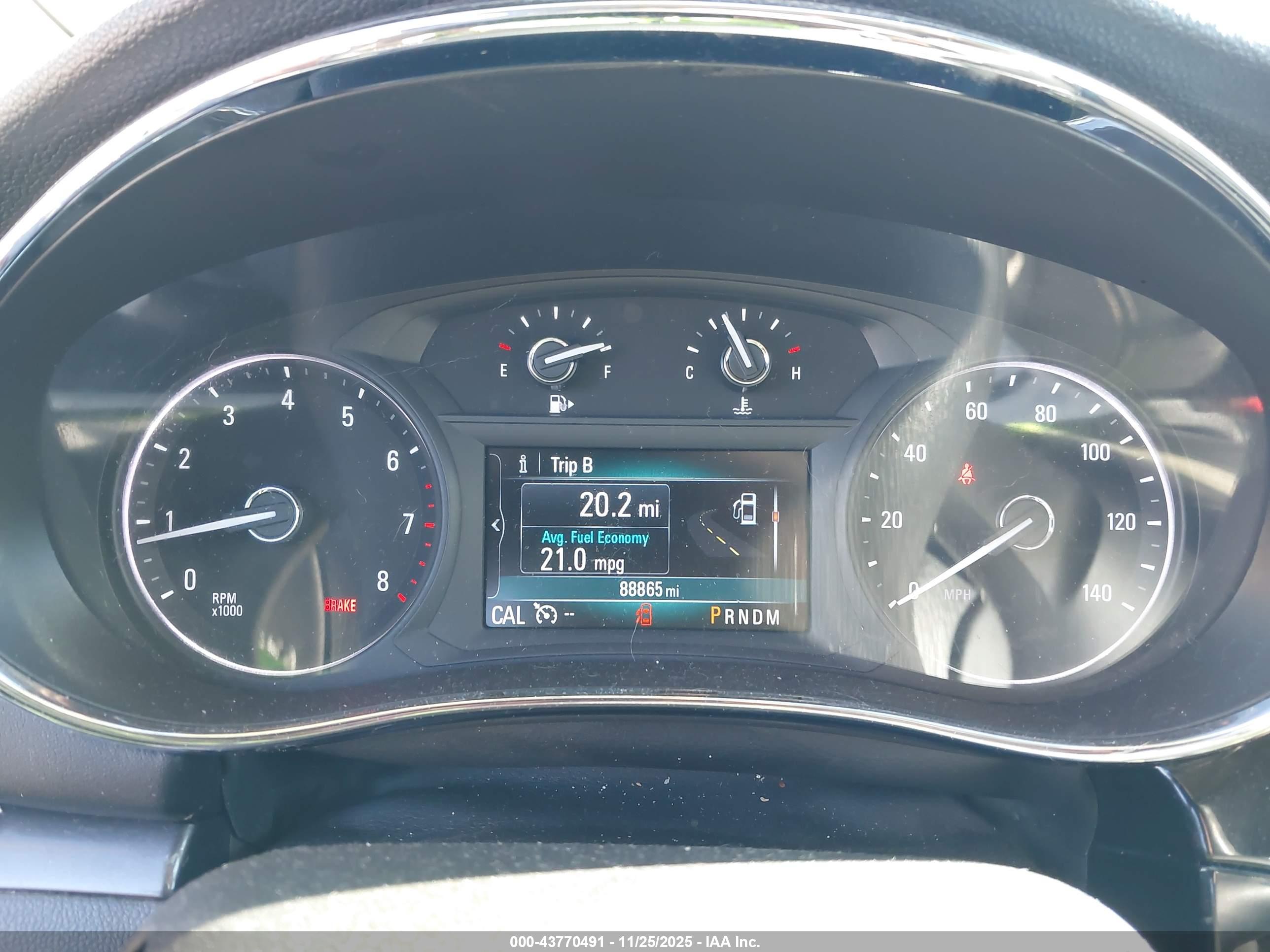 BUICK ENCORE image 7