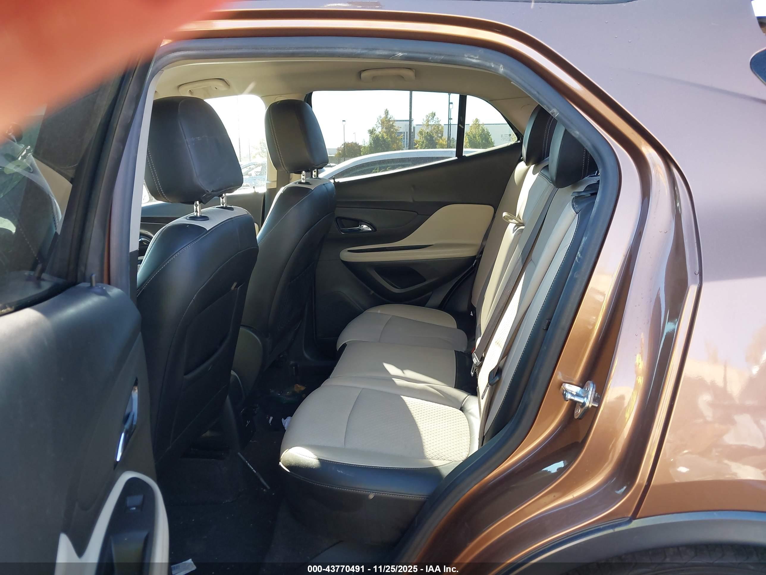 BUICK ENCORE image 8
