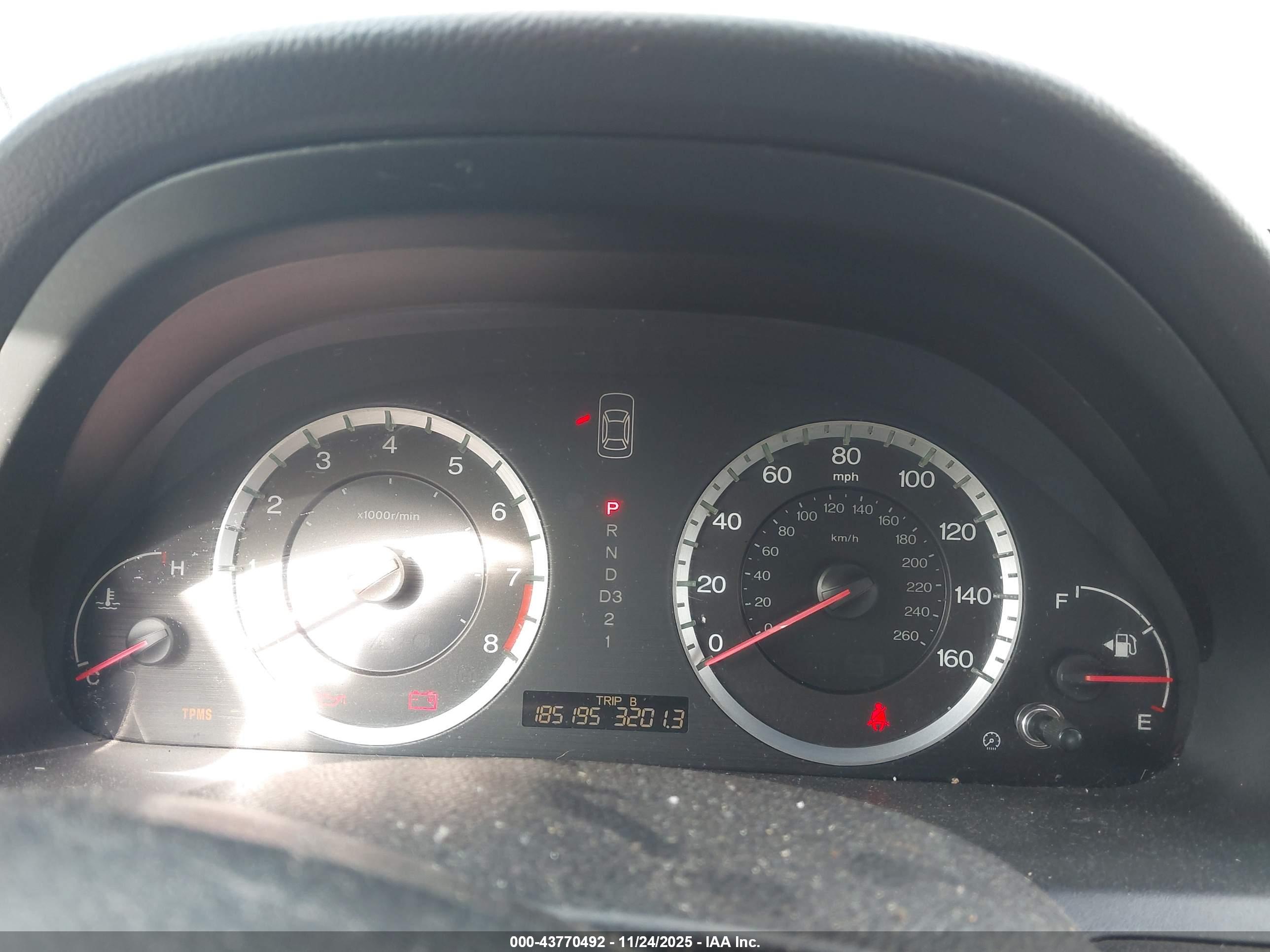 HONDA ACCORD image 7