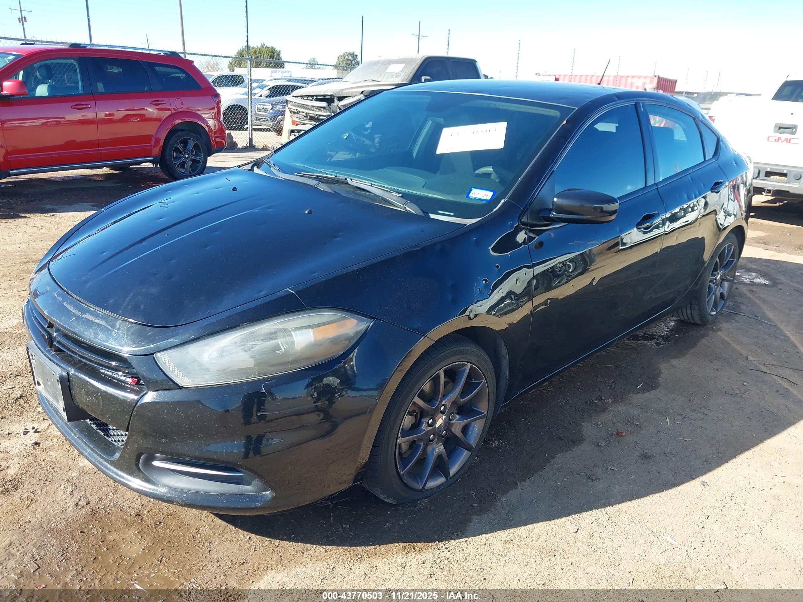 DODGE DART image 2