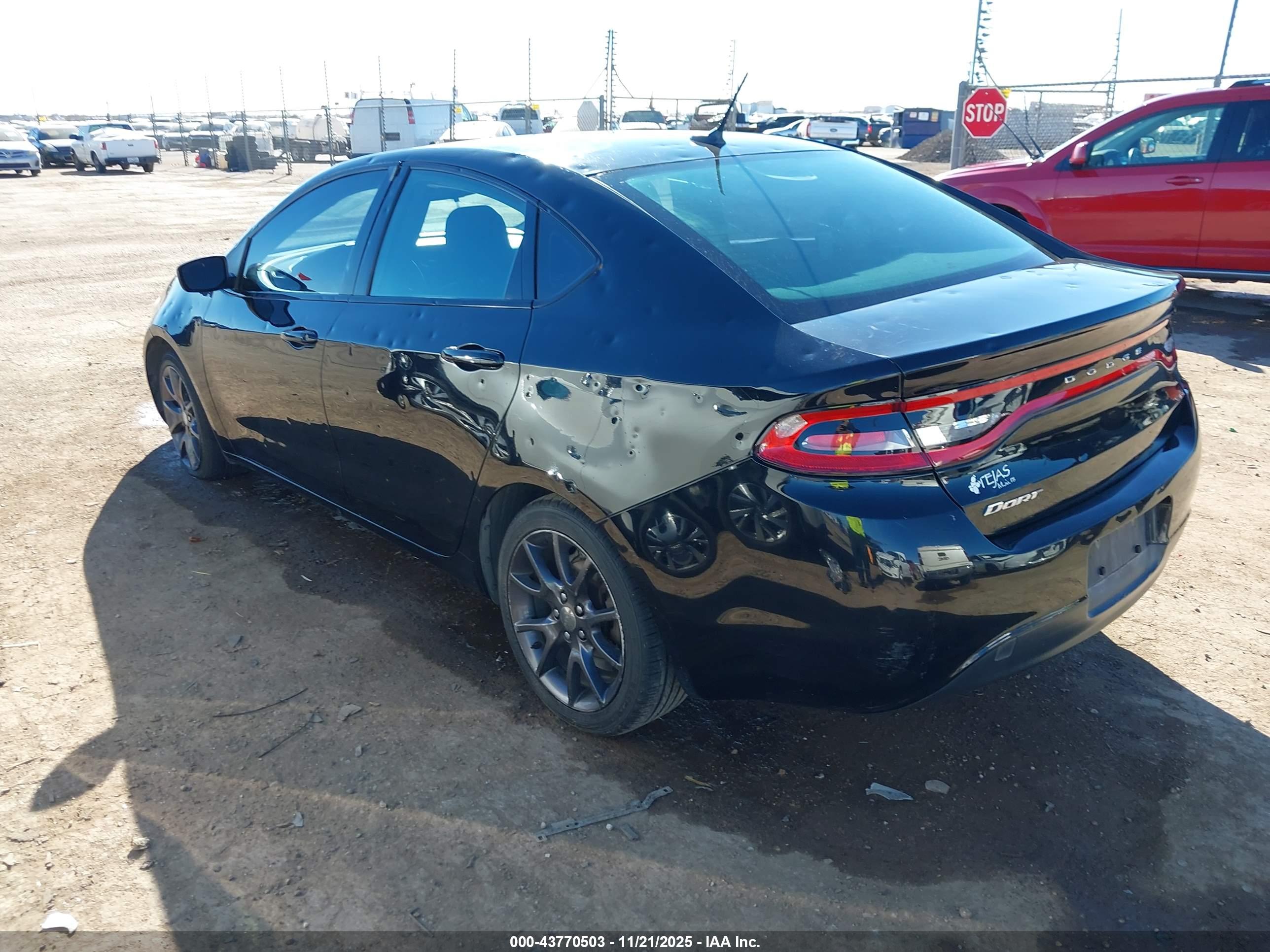 DODGE DART image 3