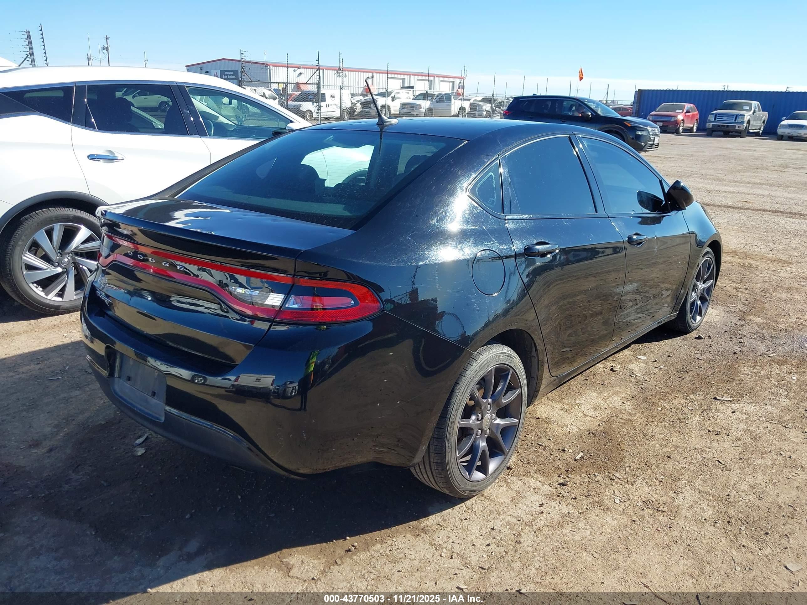 DODGE DART image 4