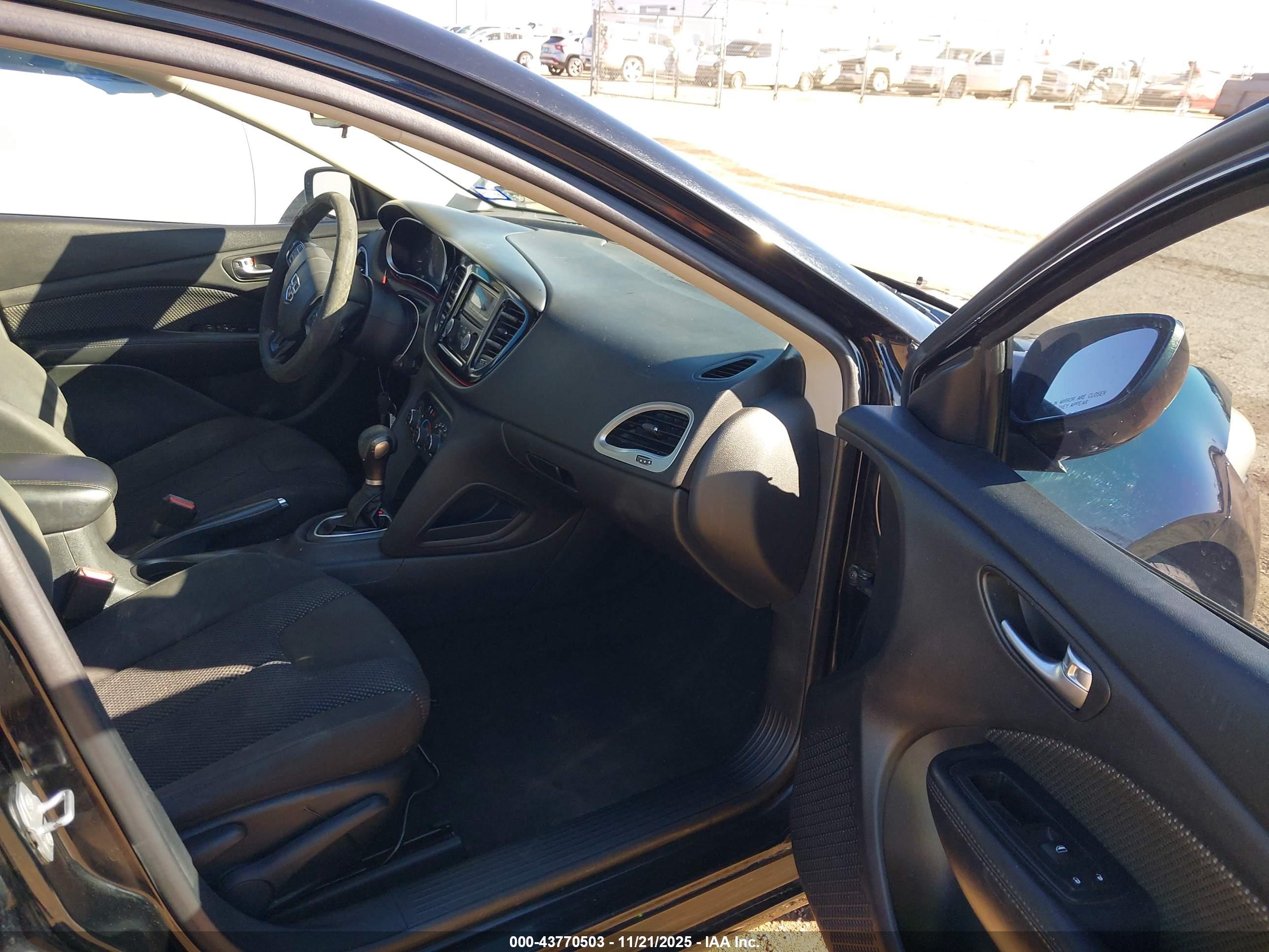 DODGE DART image 5