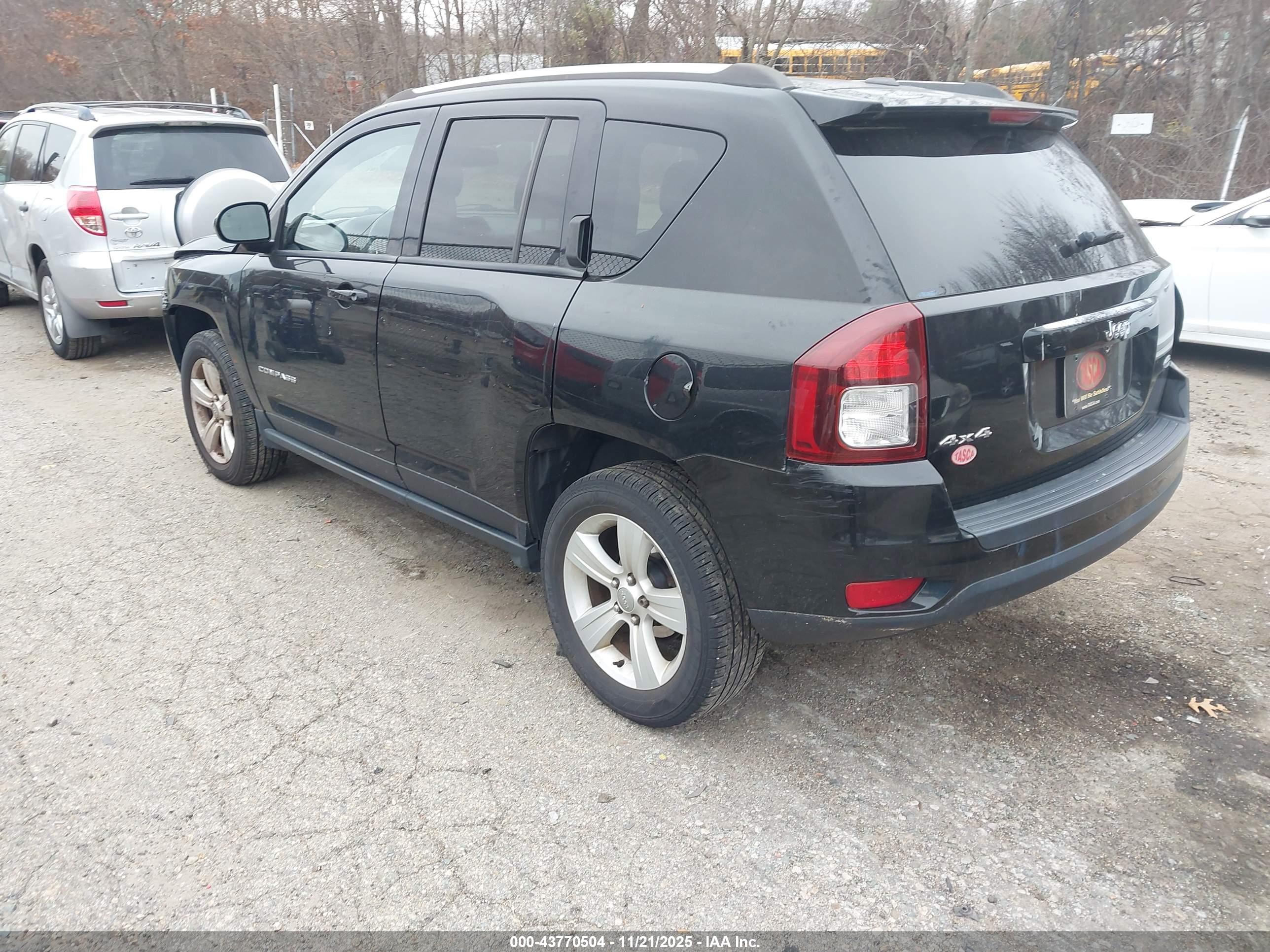 JEEP COMPASS image 3