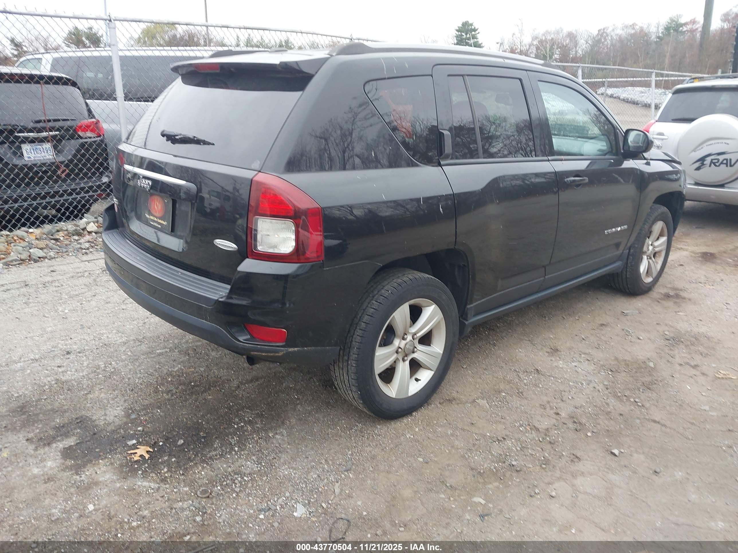 JEEP COMPASS image 4