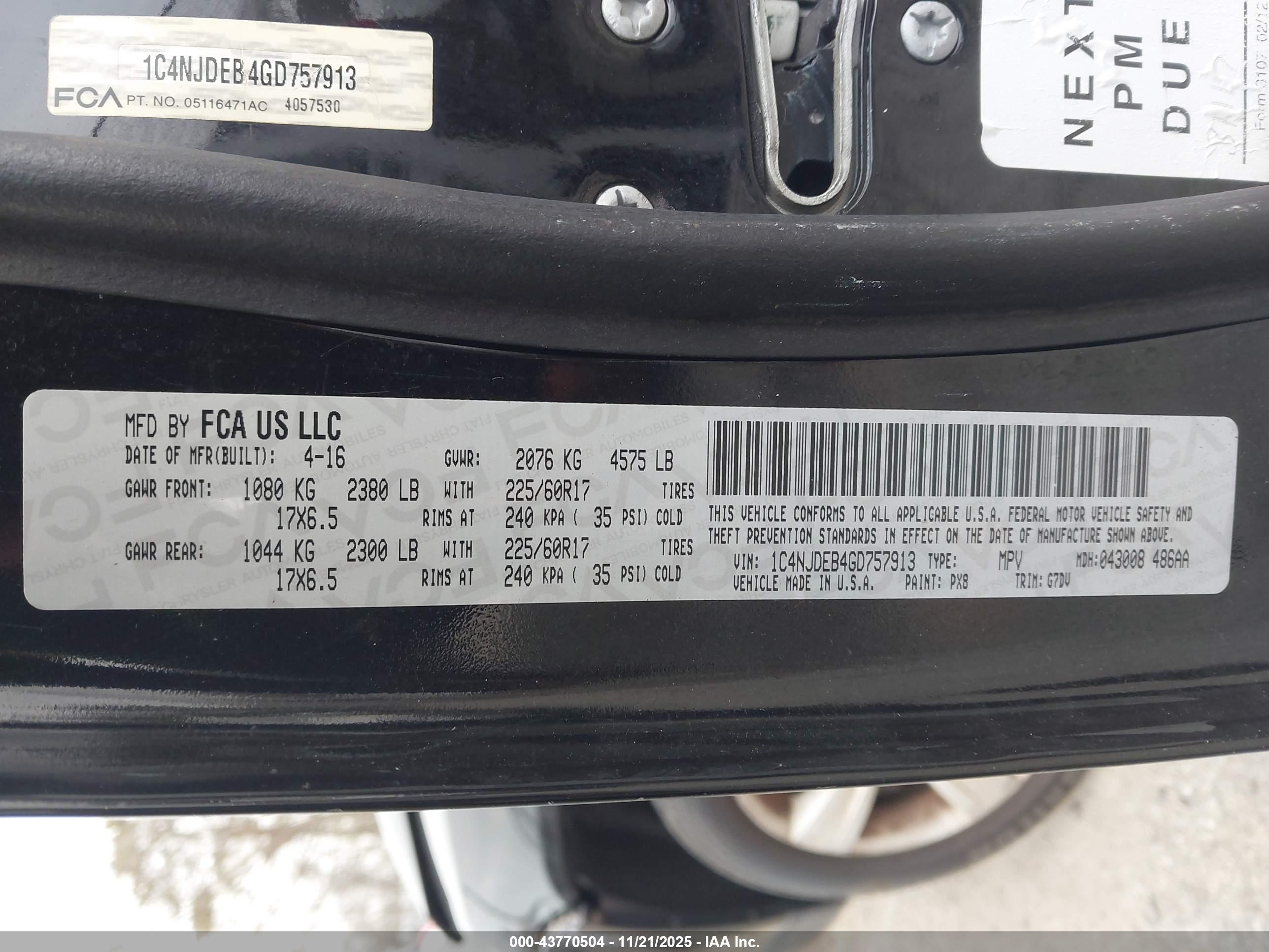 JEEP COMPASS image 9