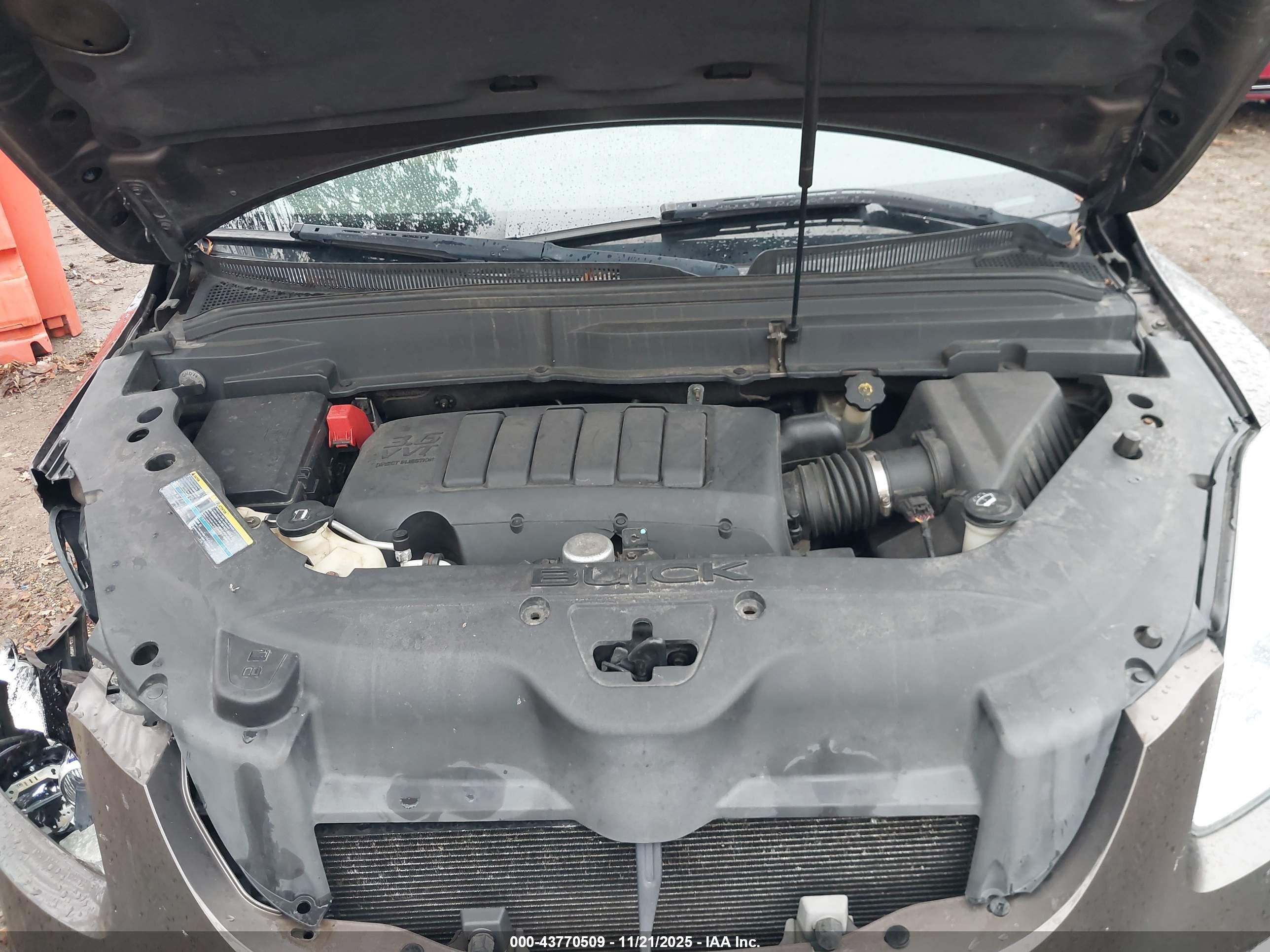 BUICK ENCLAVE image 10