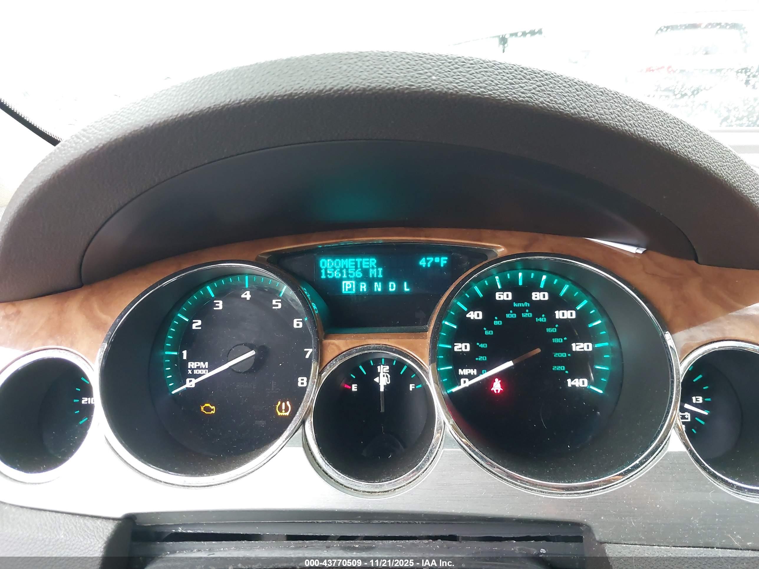 BUICK ENCLAVE image 7