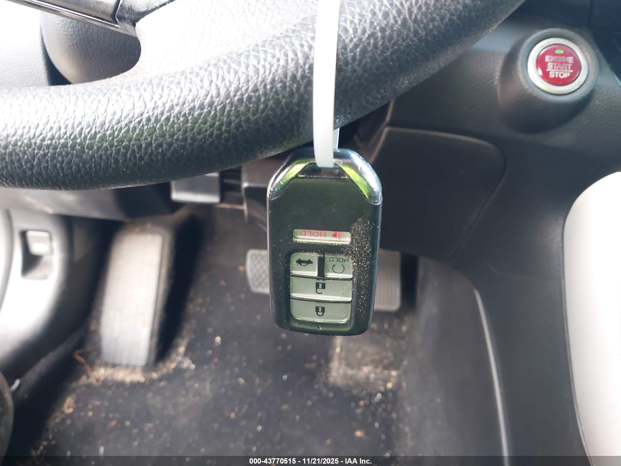 HONDA ACCORD image 11