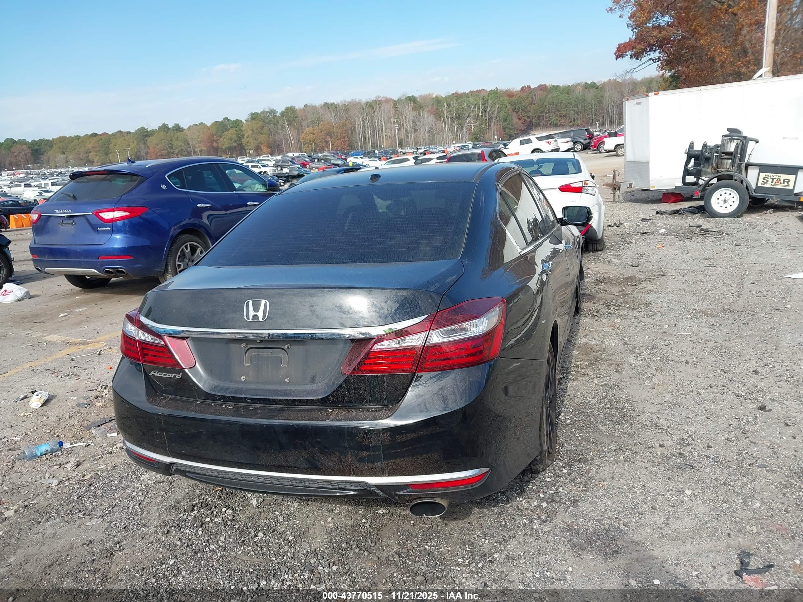 HONDA ACCORD image 4