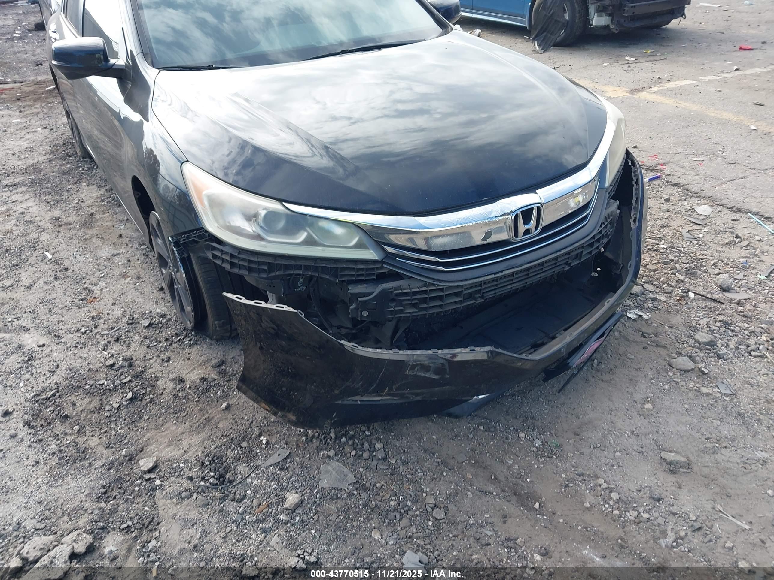 HONDA ACCORD image 6