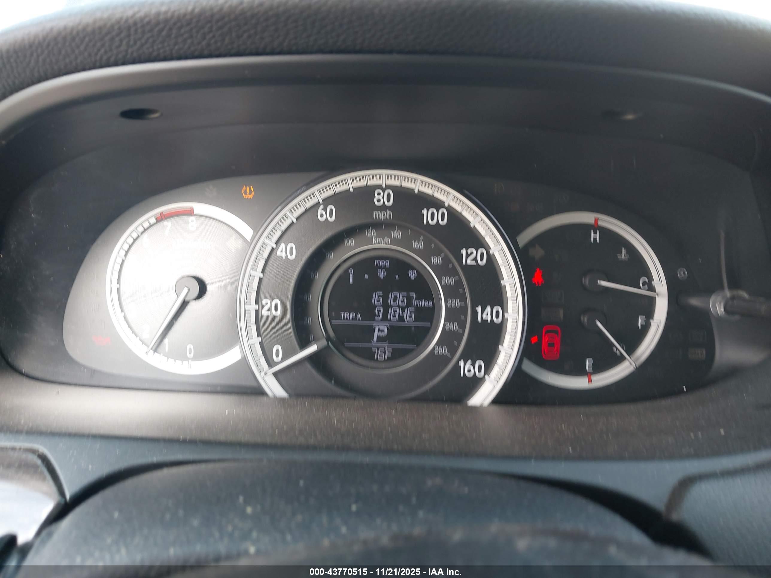 HONDA ACCORD image 7