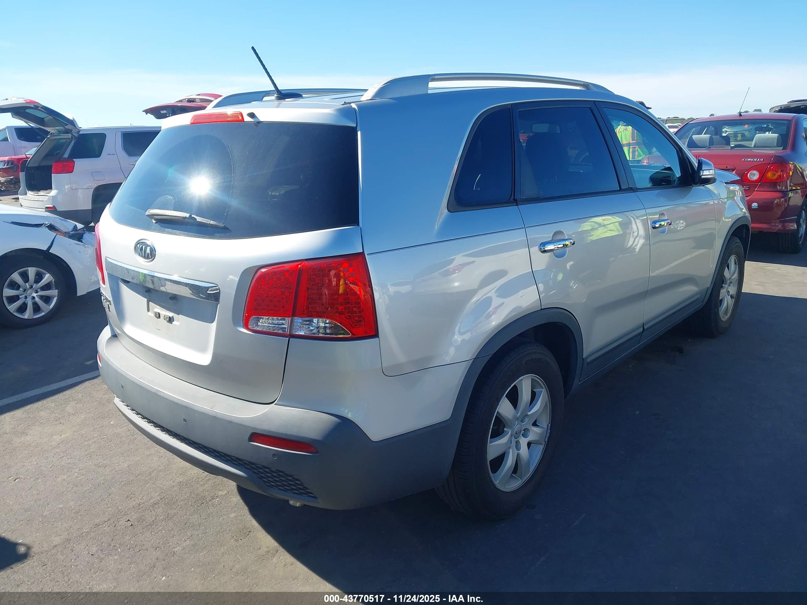 KIA SORENTO image 4