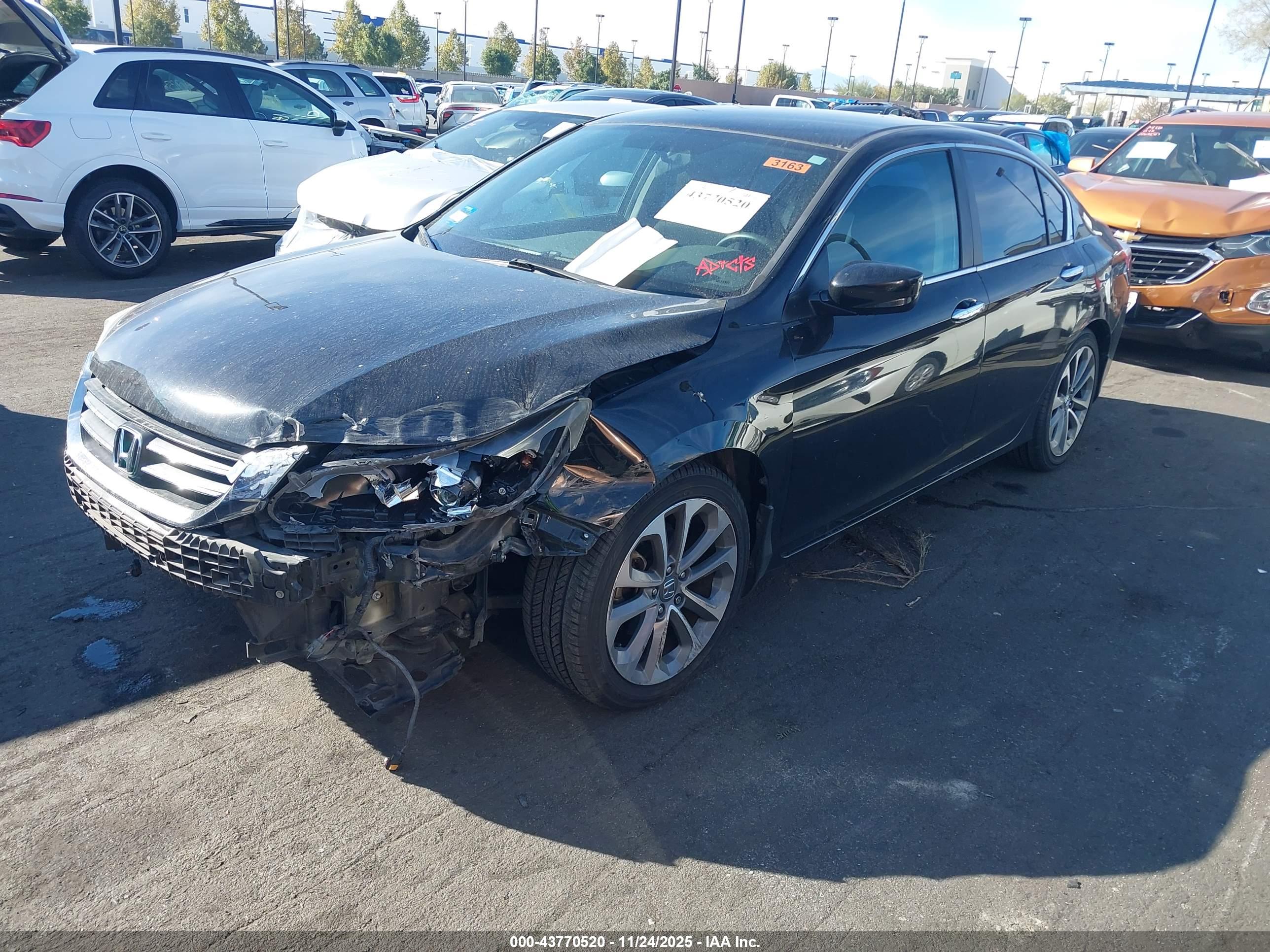 HONDA ACCORD image 2