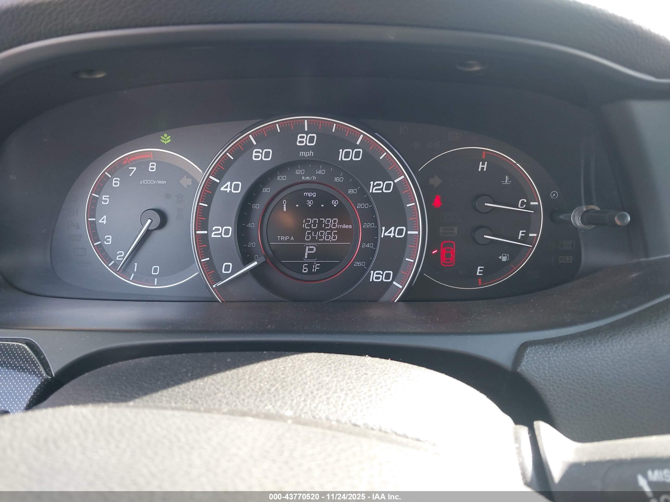 HONDA ACCORD image 7