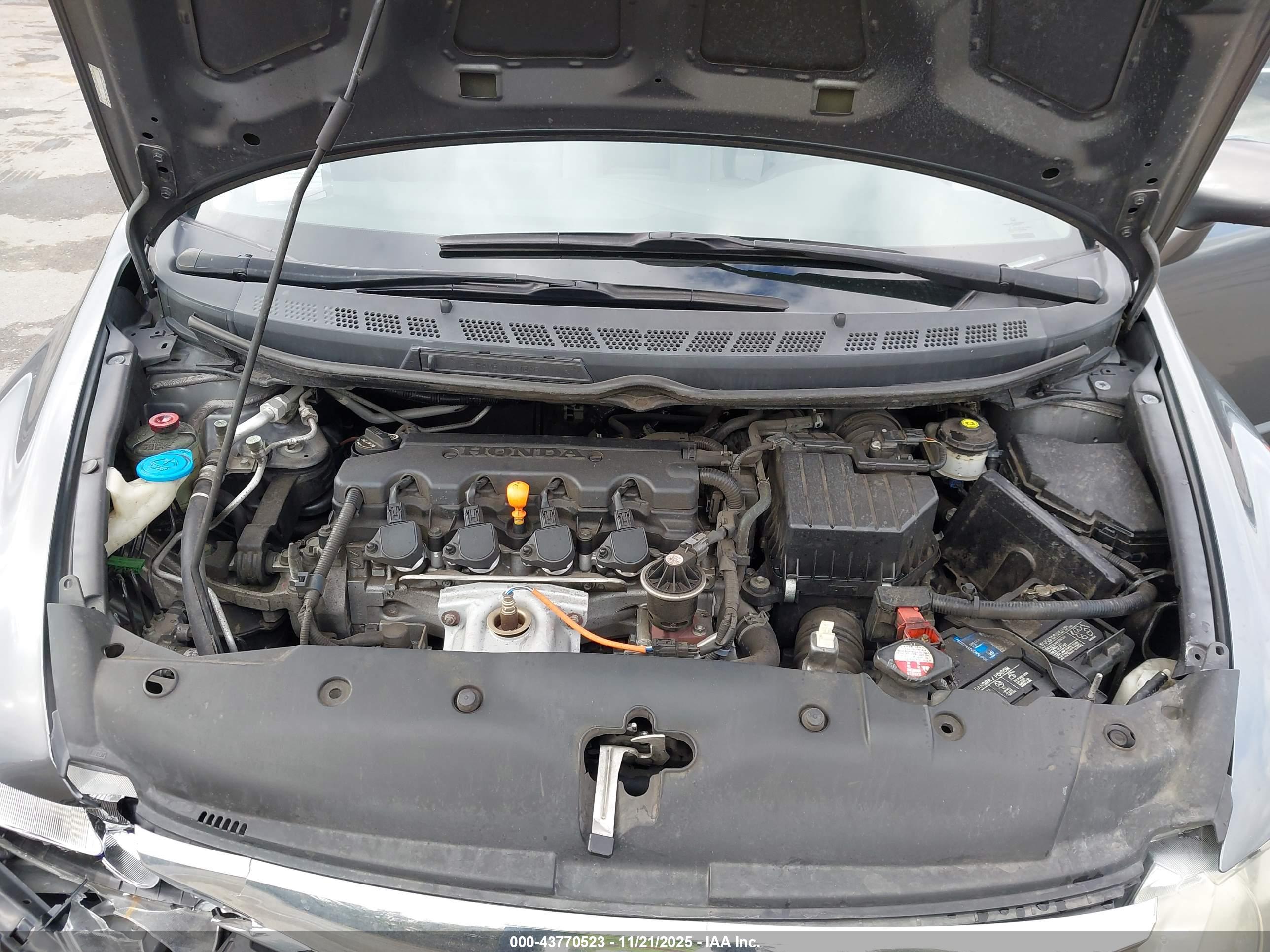 HONDA CIVIC image 10