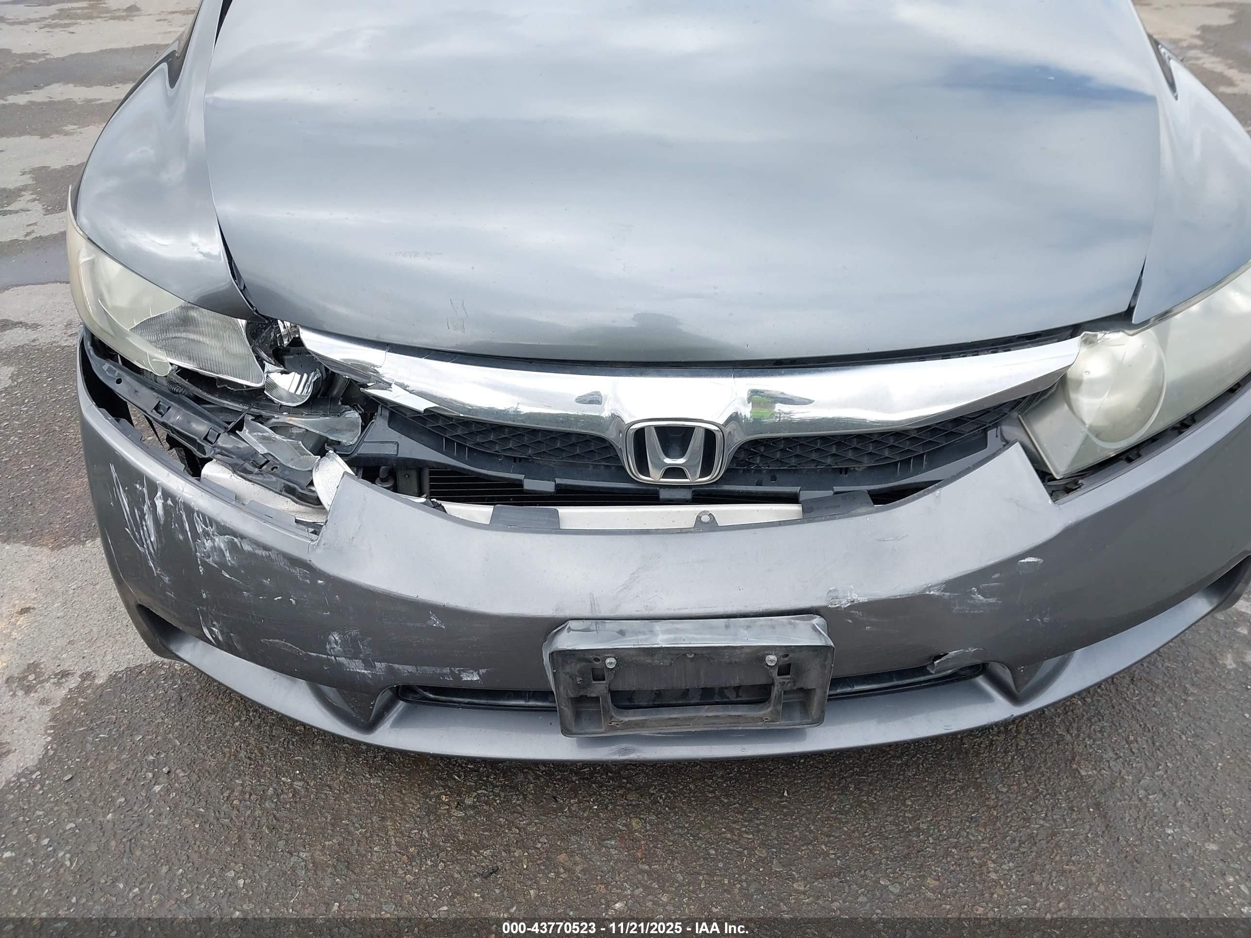 HONDA CIVIC image 6