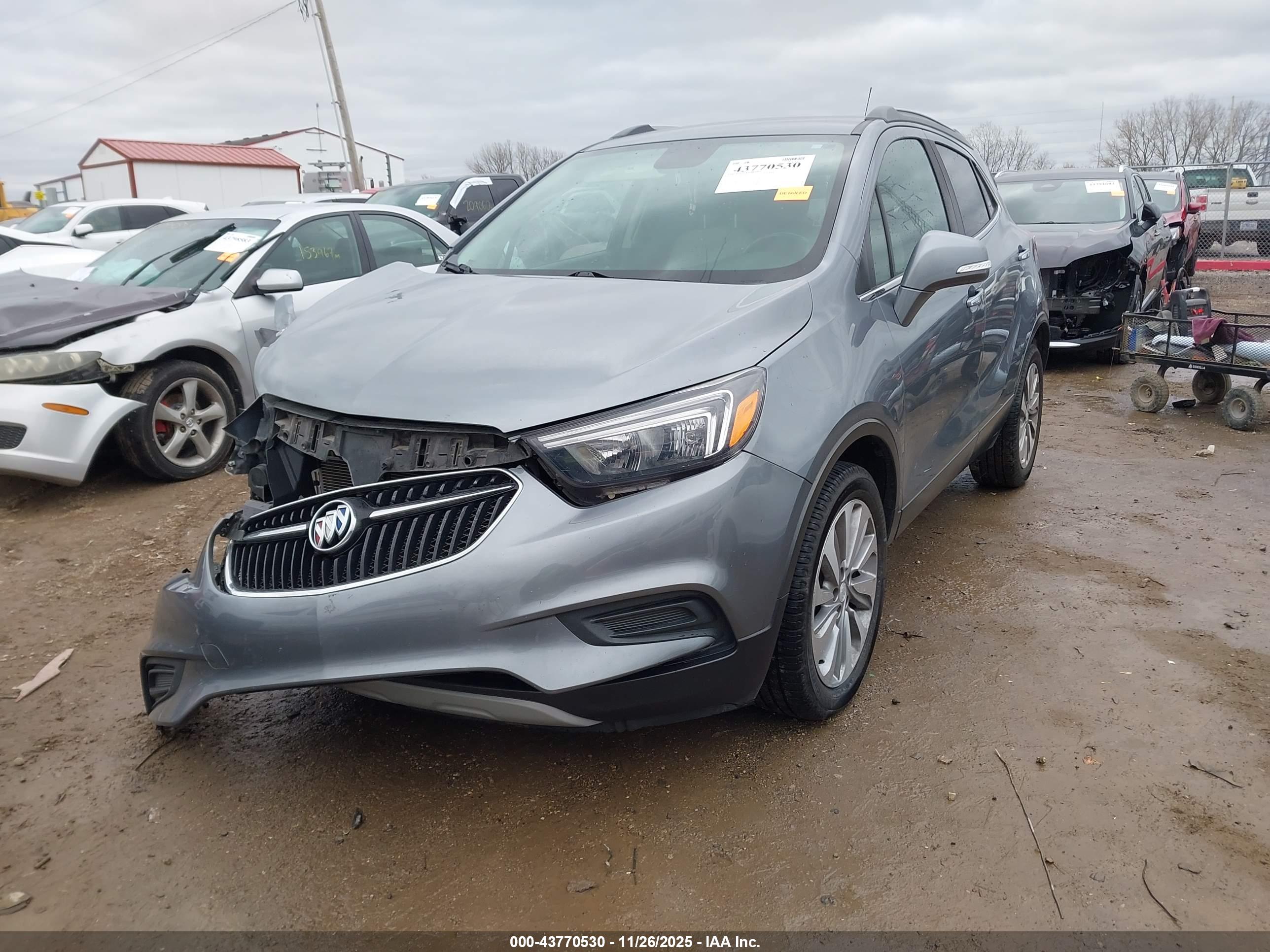 BUICK ENCORE image 2