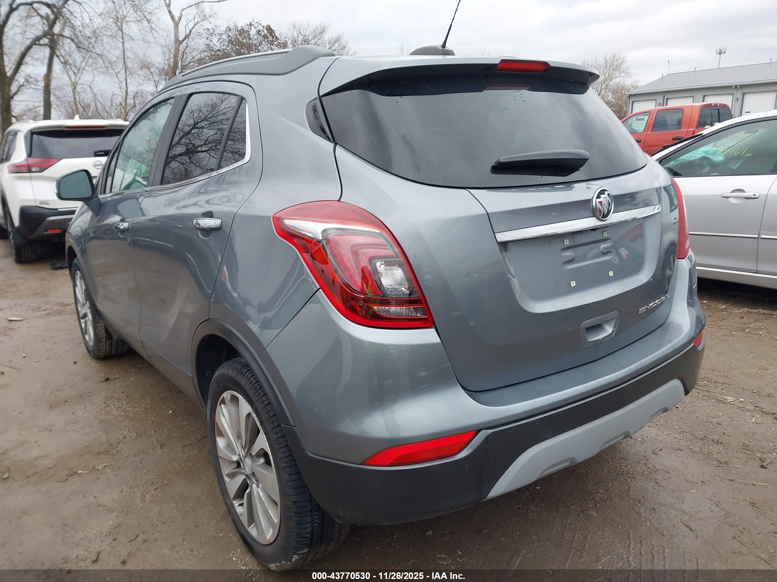BUICK ENCORE image 3