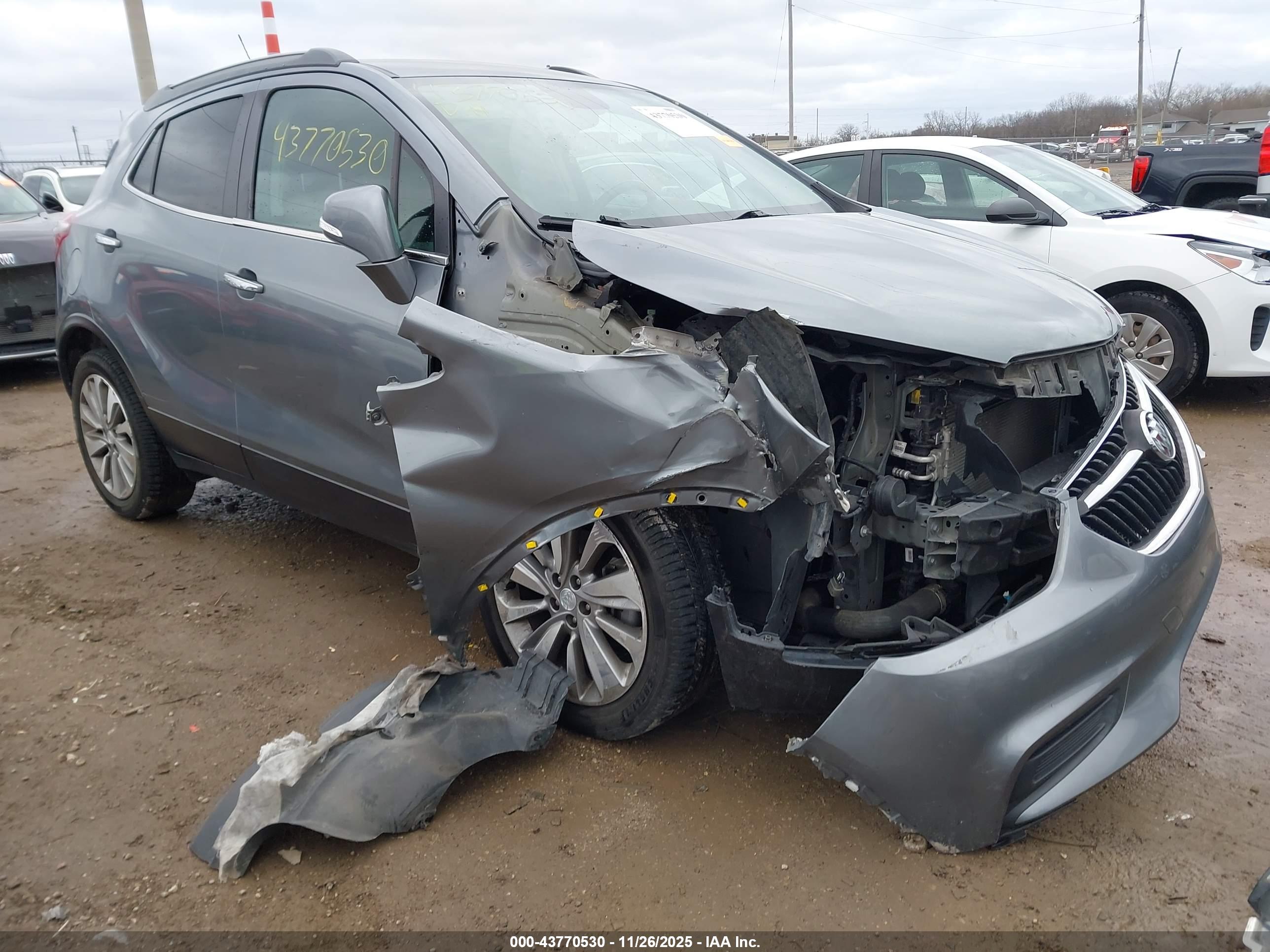 BUICK ENCORE image 6