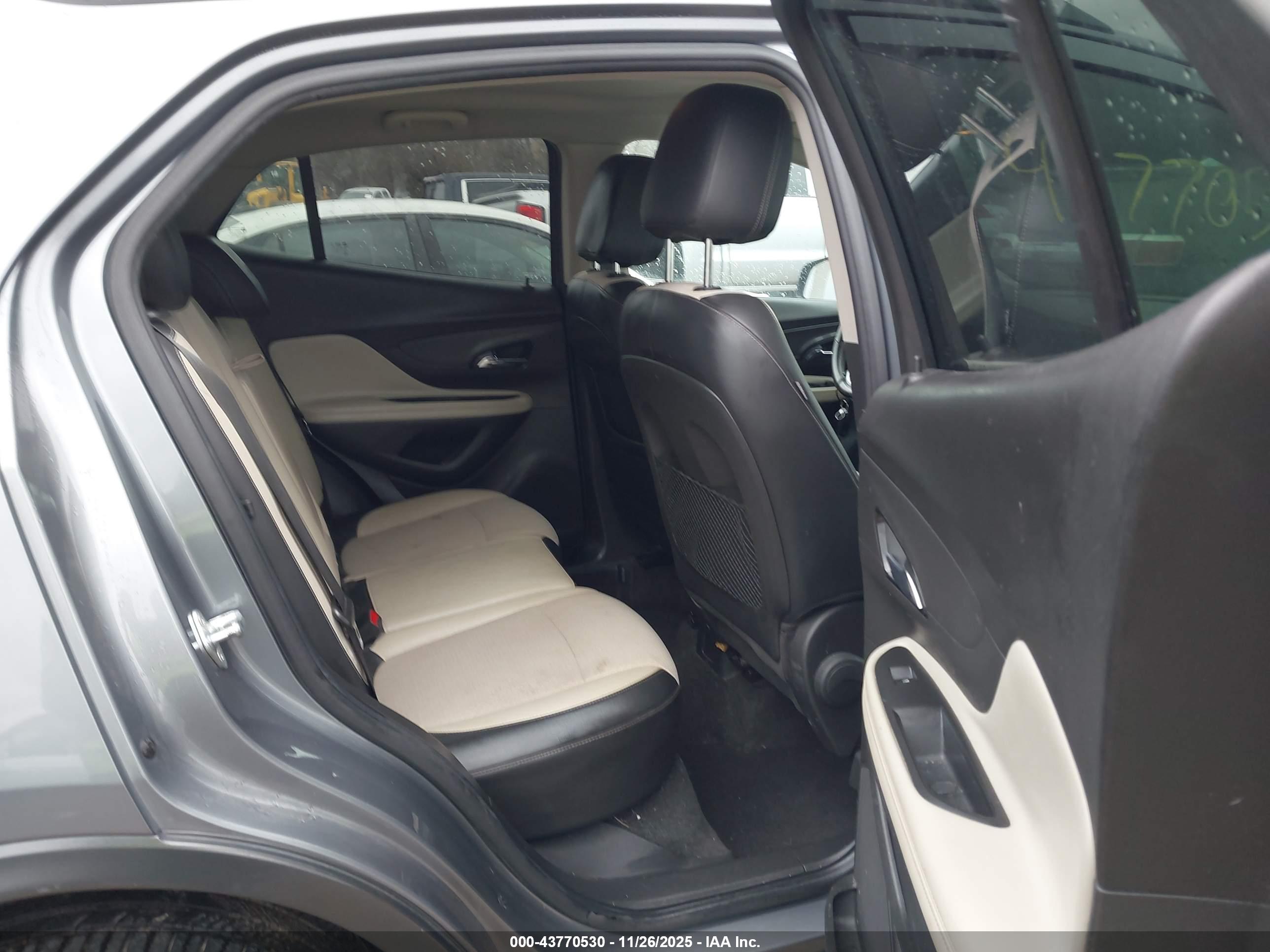 BUICK ENCORE image 8