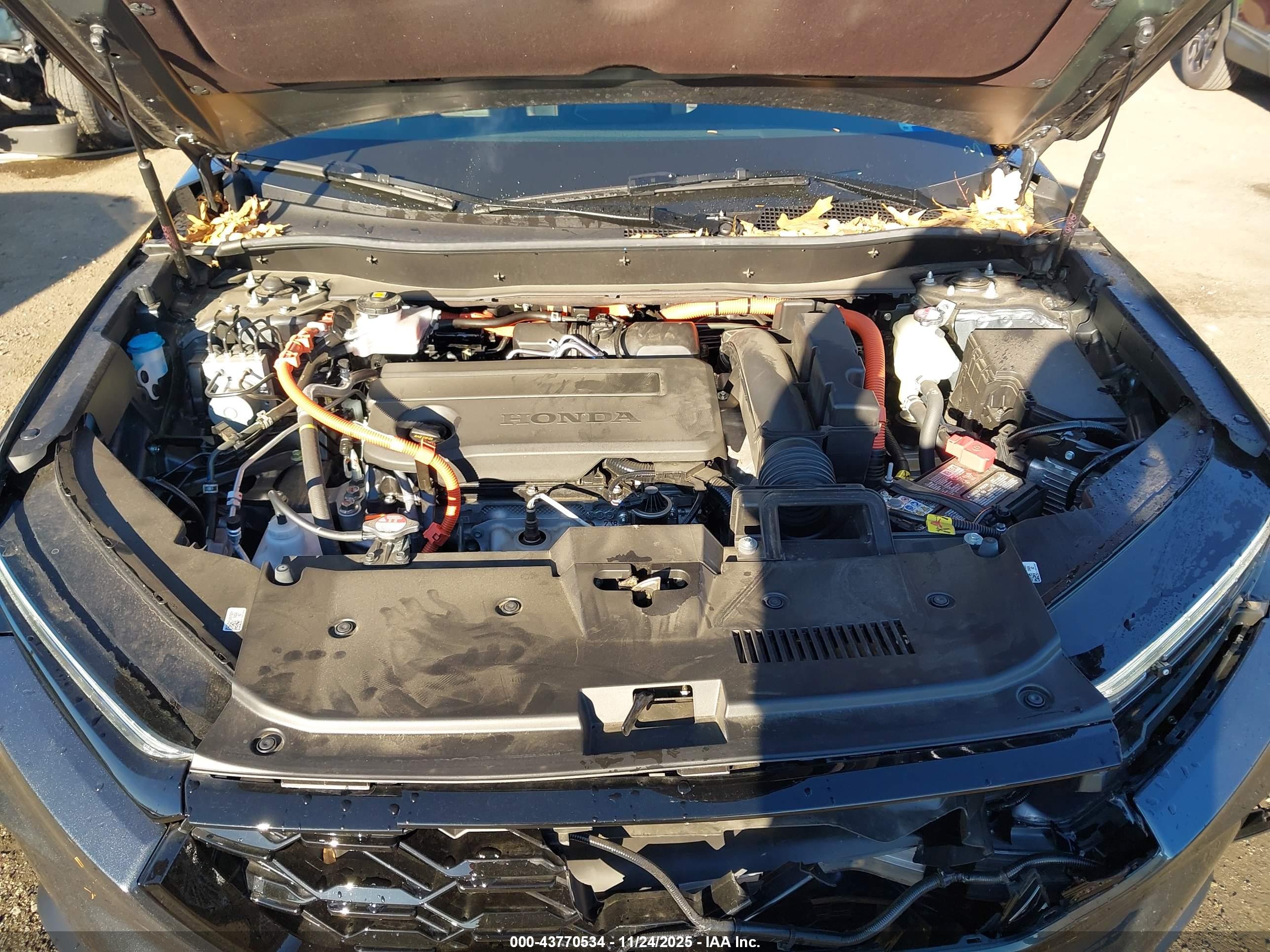 HONDA CR-V image 10