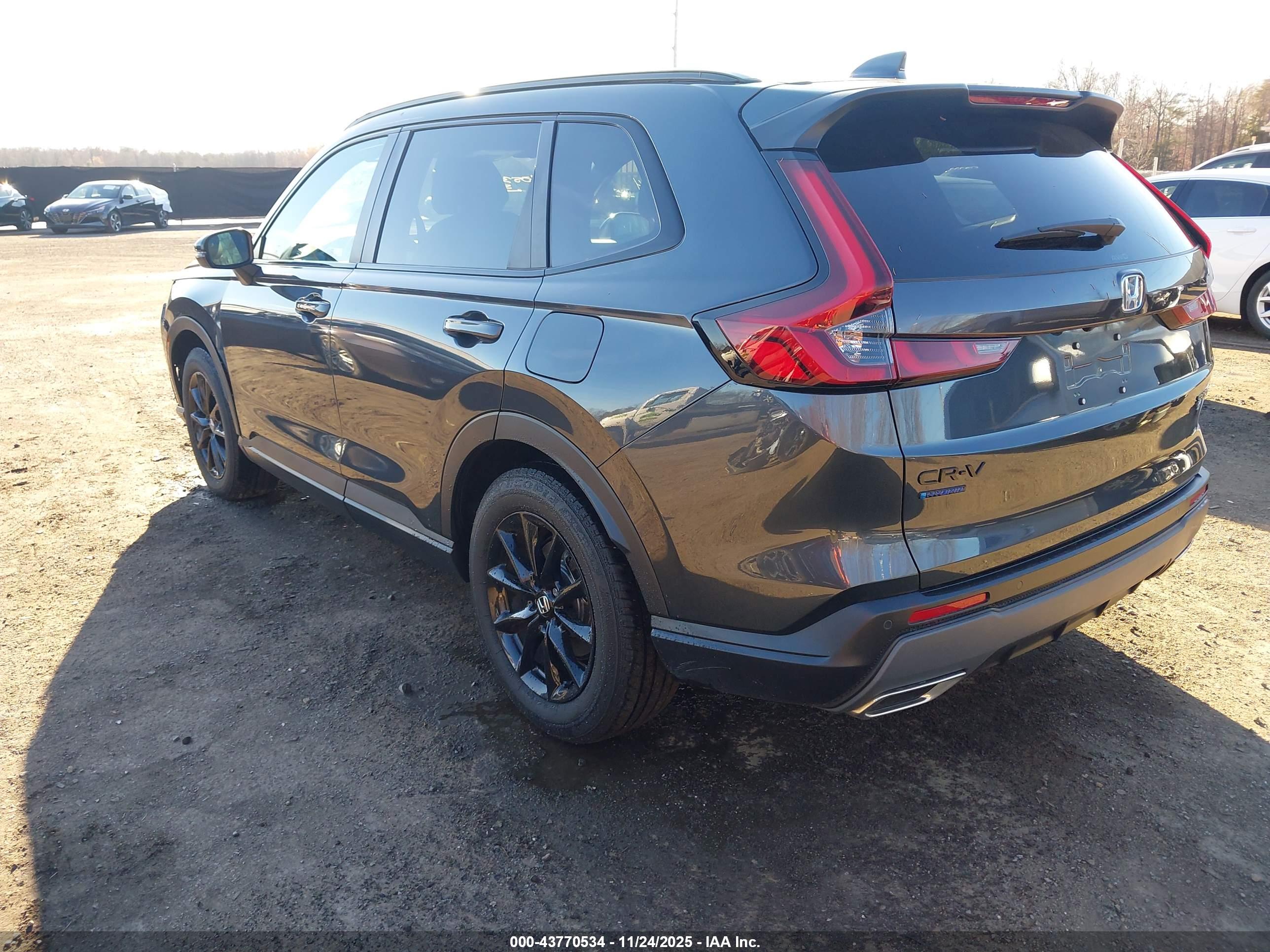 HONDA CR-V image 3