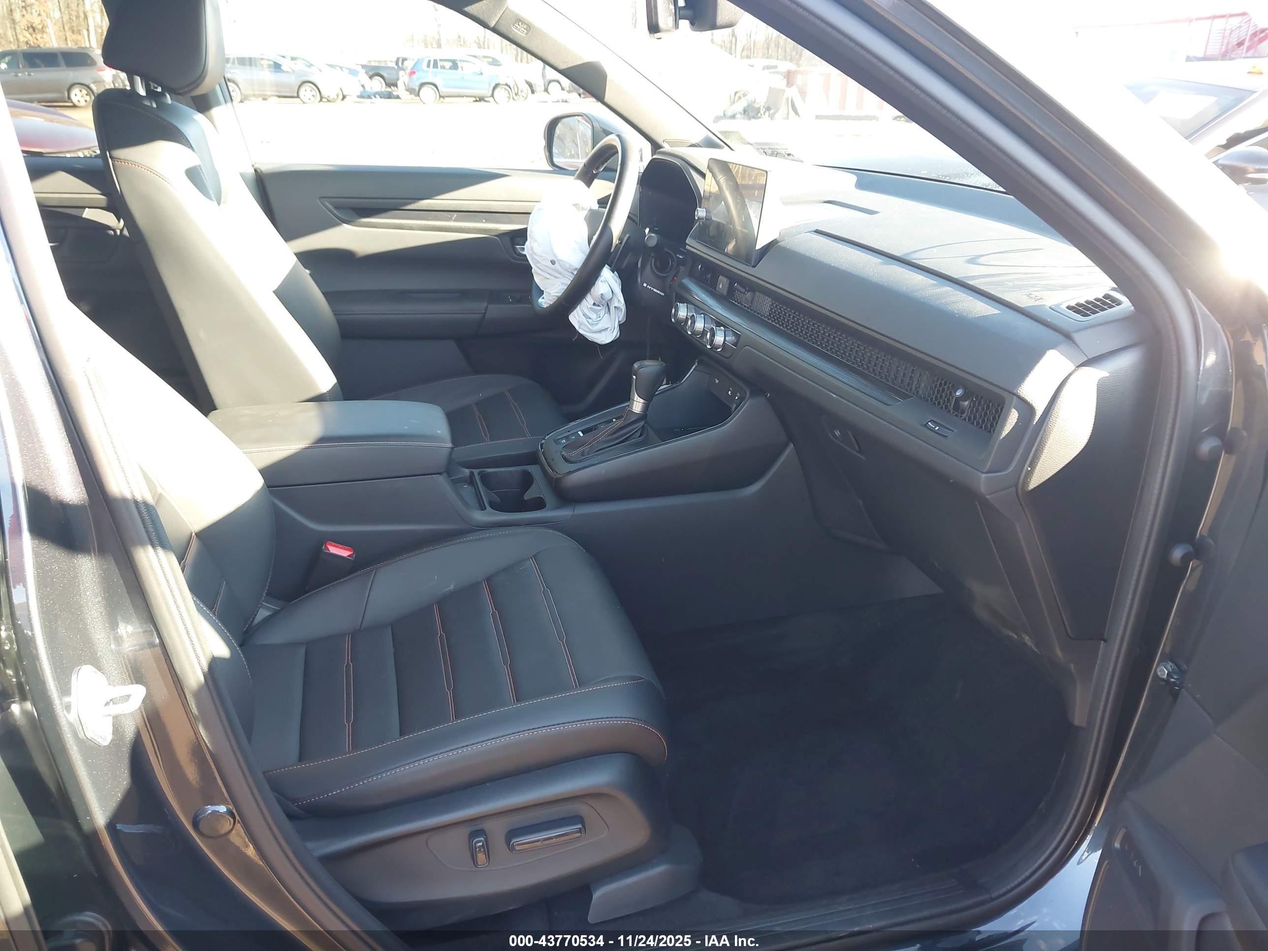 HONDA CR-V image 5
