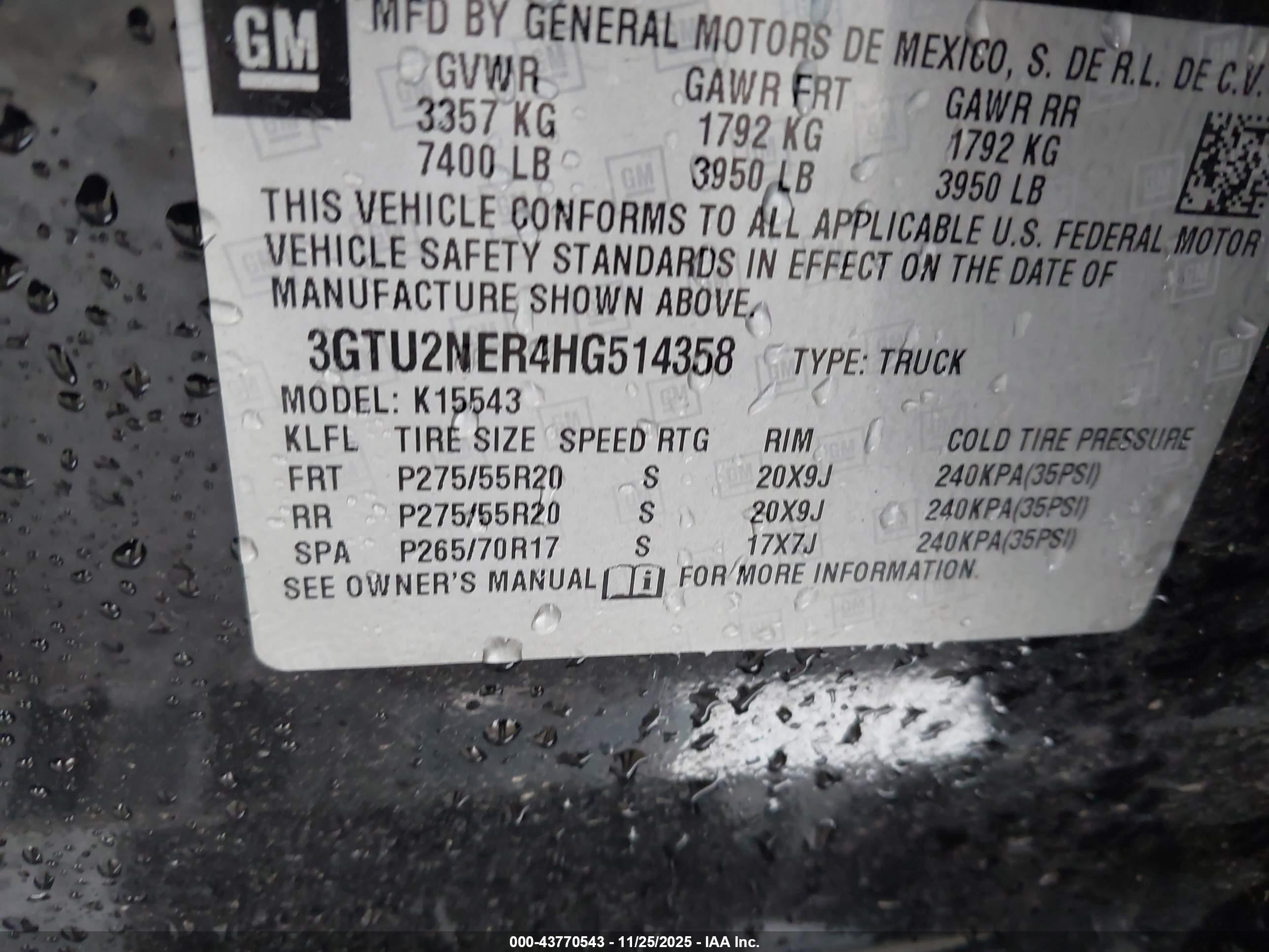 GMC SIERRA image 9
