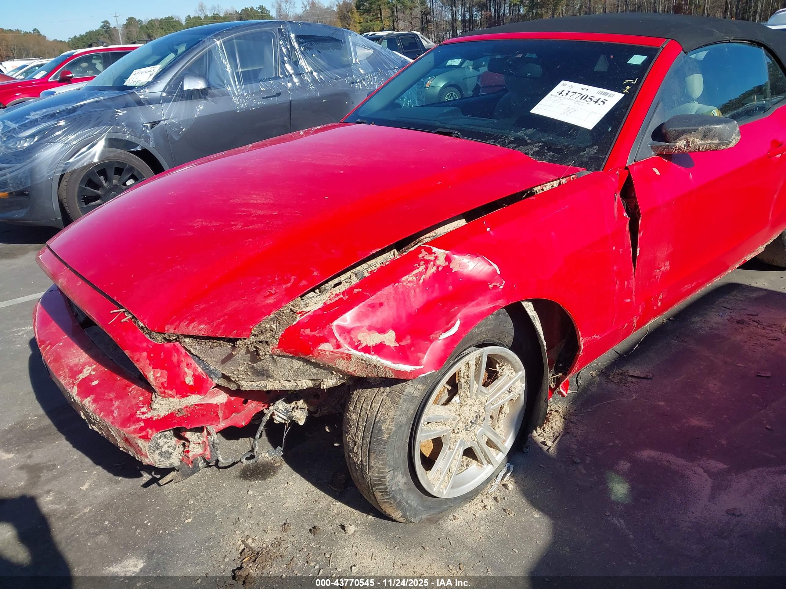 FORD MUSTANG image 6