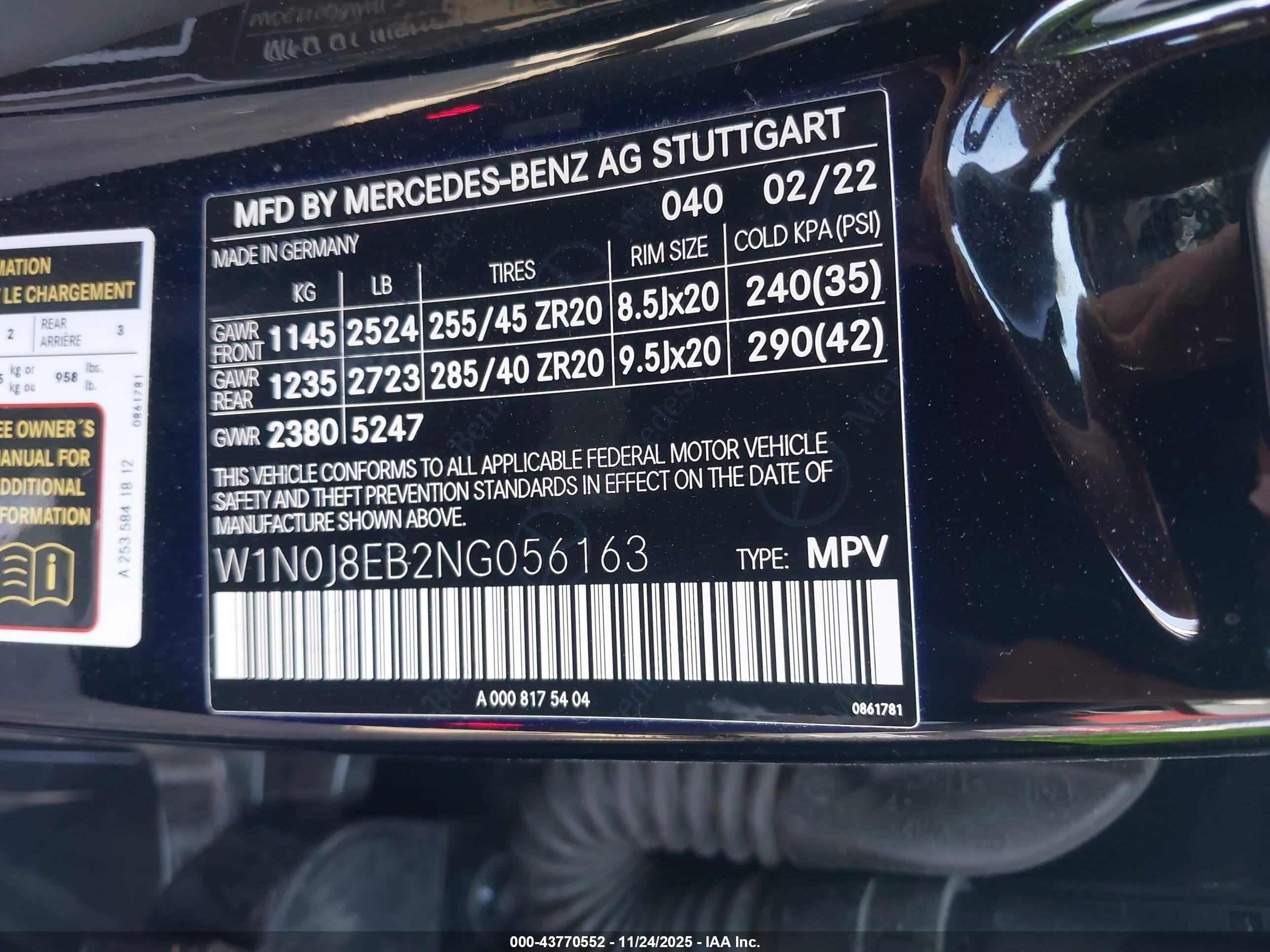 MERCEDES-BENZ GLC image 9